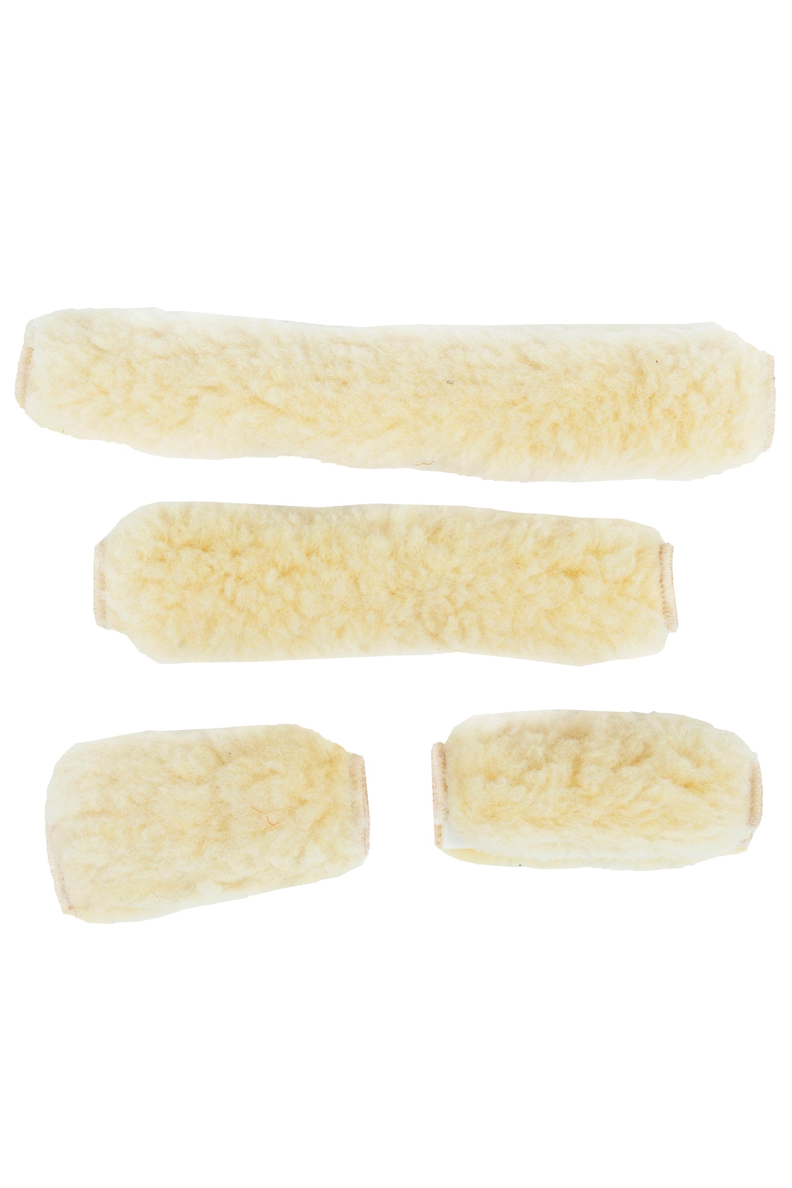 Horze Fundas Tubulares para Cabezada de Cuadra , conjunto de 4 Cabezadas de cuadra & Ramales