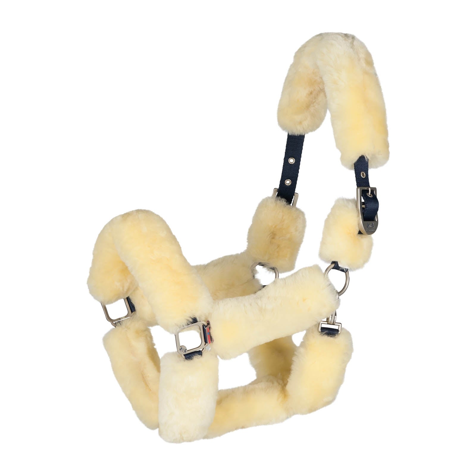 B Vertigo Cabezada de Cuadra con Piel Sintético Alaska Cabezadas de cuadra & Ramales