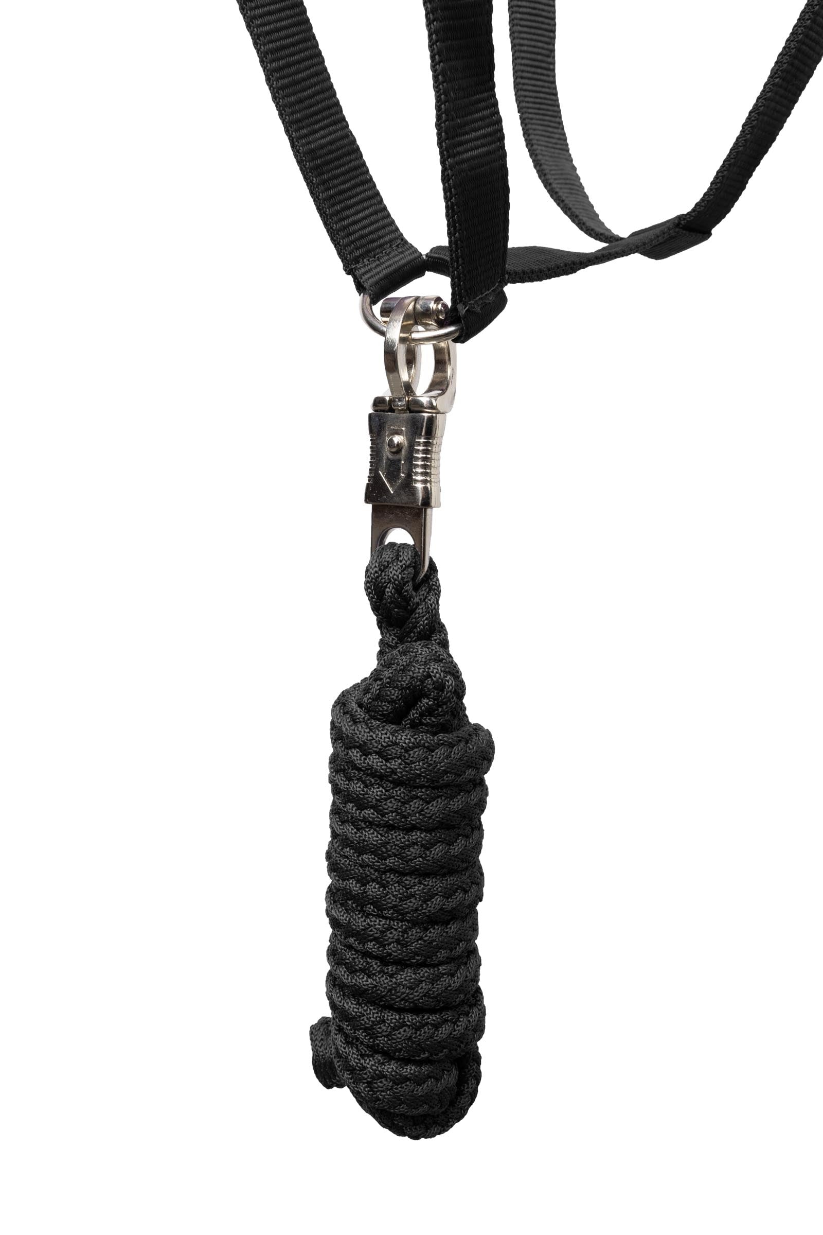 Horze Basic Halter & Panic Hook Lead Halters & Leads