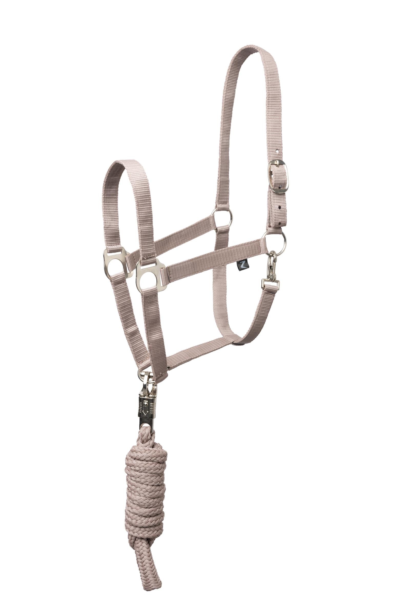 Horze Basic Halter & Panic Hook Lead Halters & Leads