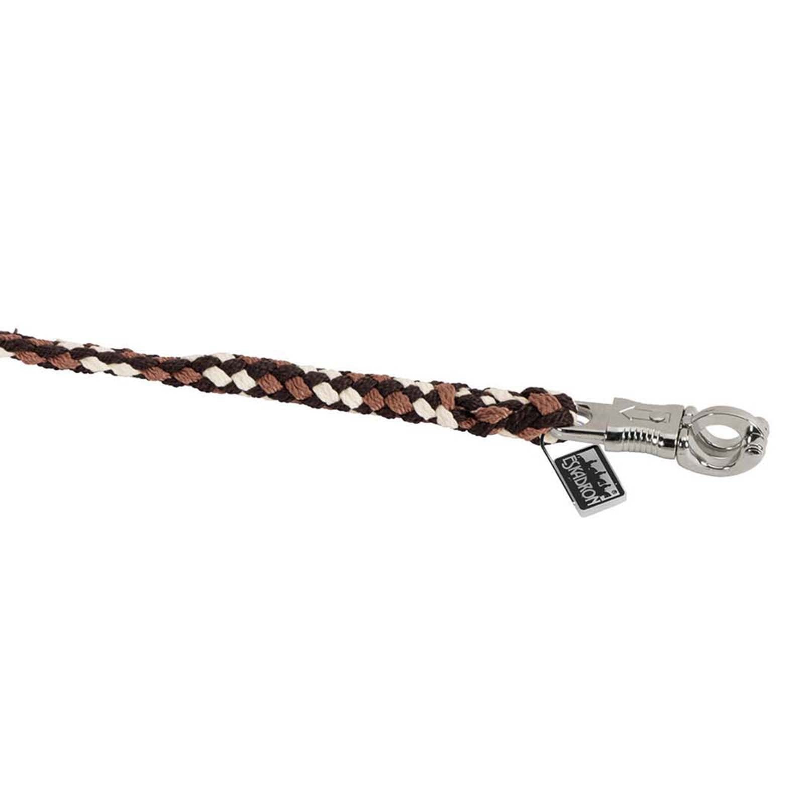 Eskadron Rope PANIC HOOK nickel coated, pcs Halters & Leads