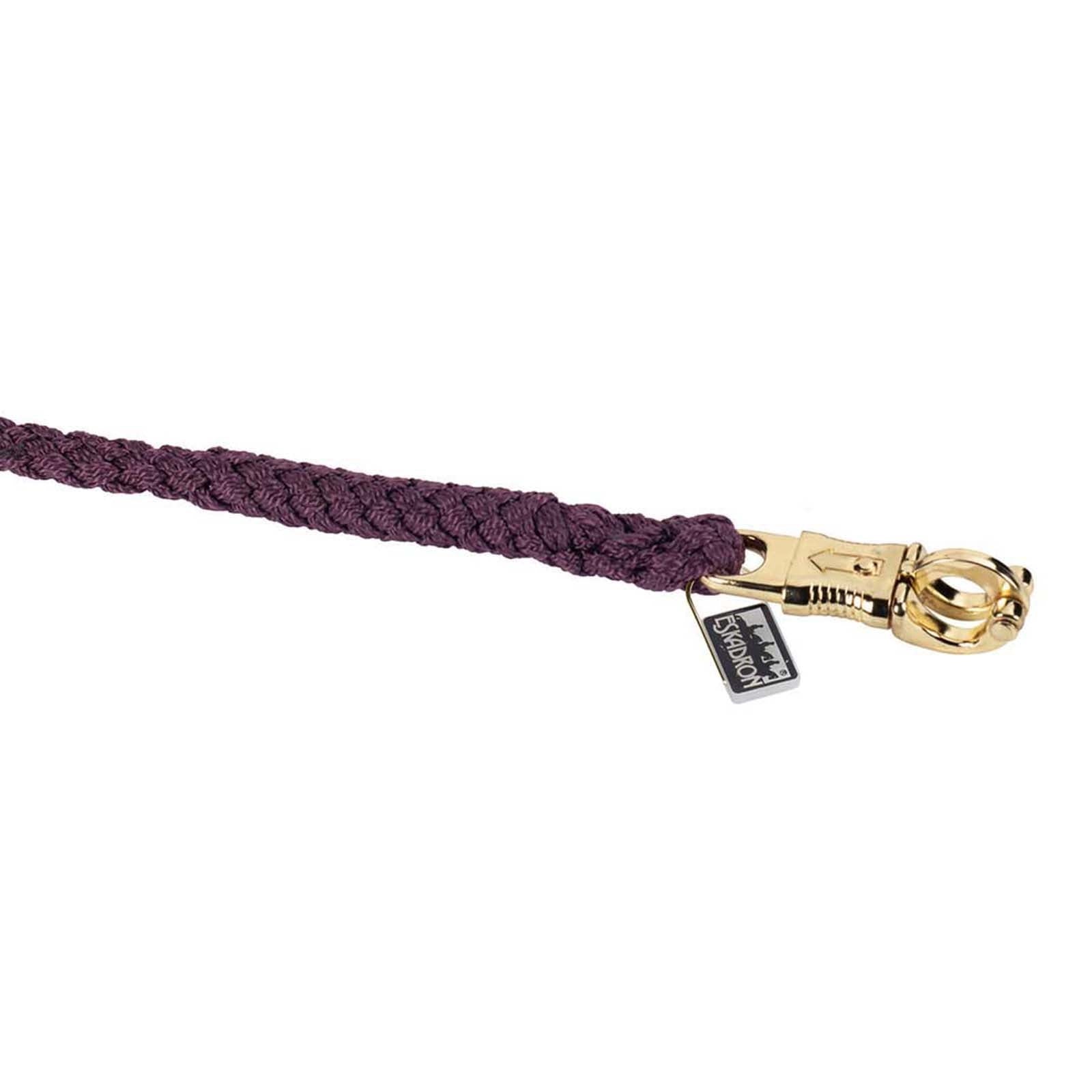 Eskadron Rope PANIC HOOK brass coated, pcs Halters & Leads