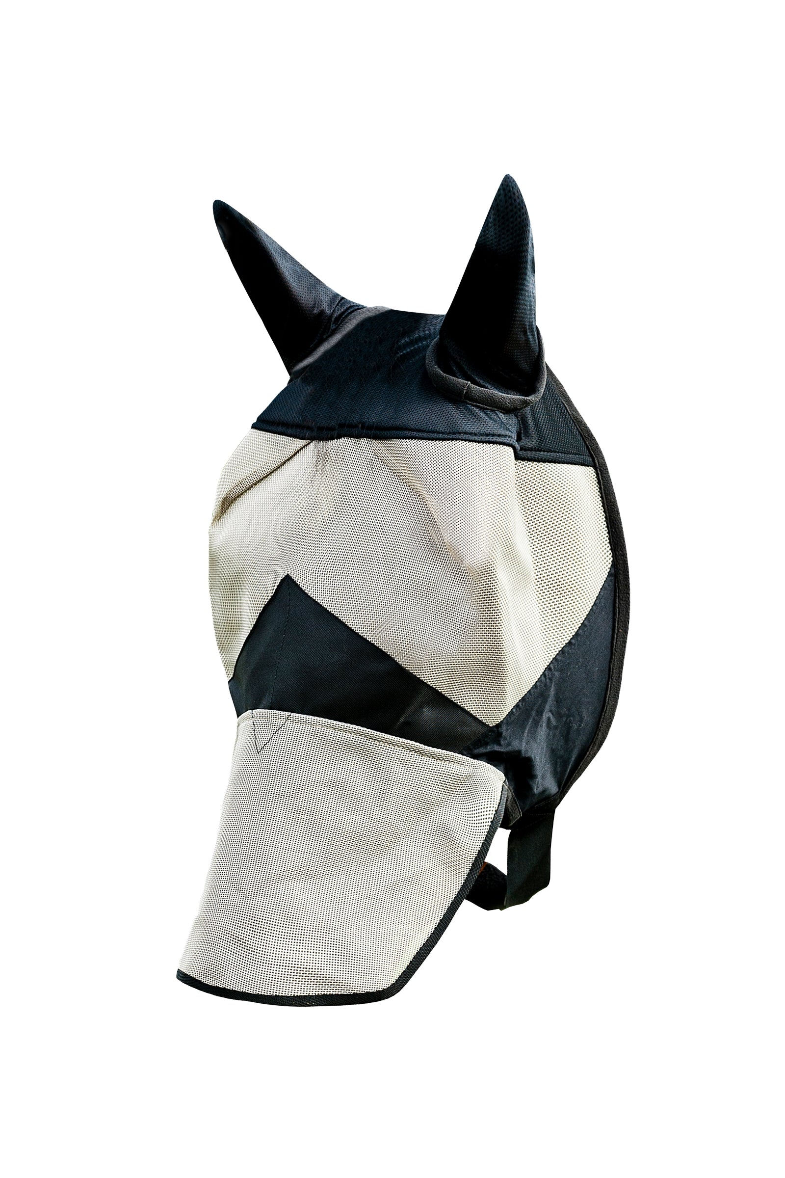 Horze Long Nose Fly Mask Antifly Protection for Horses