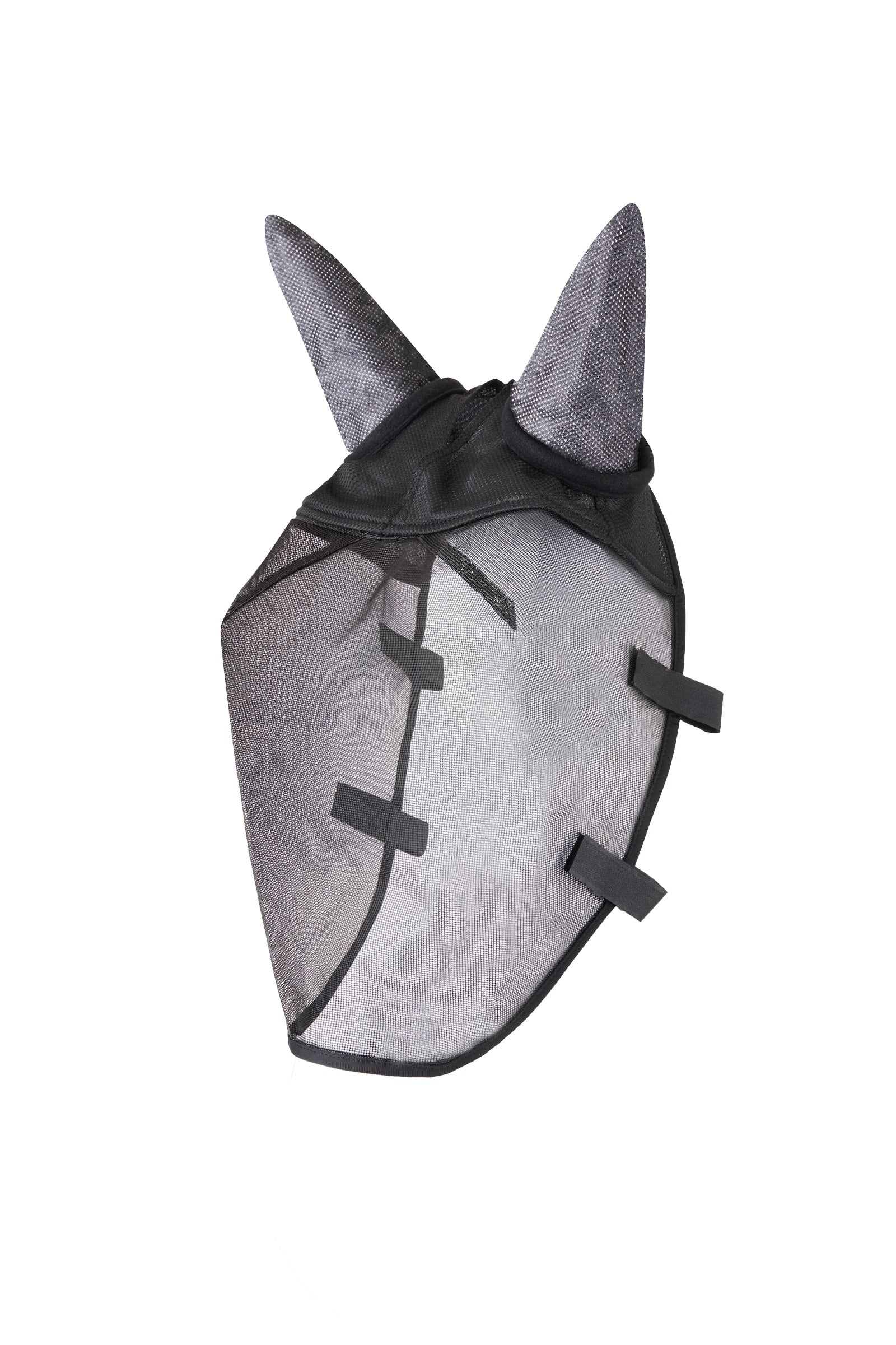 Horze Máscara Anti-Mosca para Cabezada Protección Antimoscas para Caballos