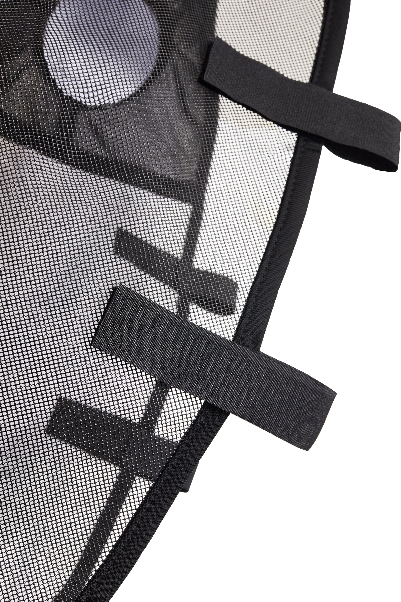 Horze Bridle Fly Mask Antifly Protection for Horses