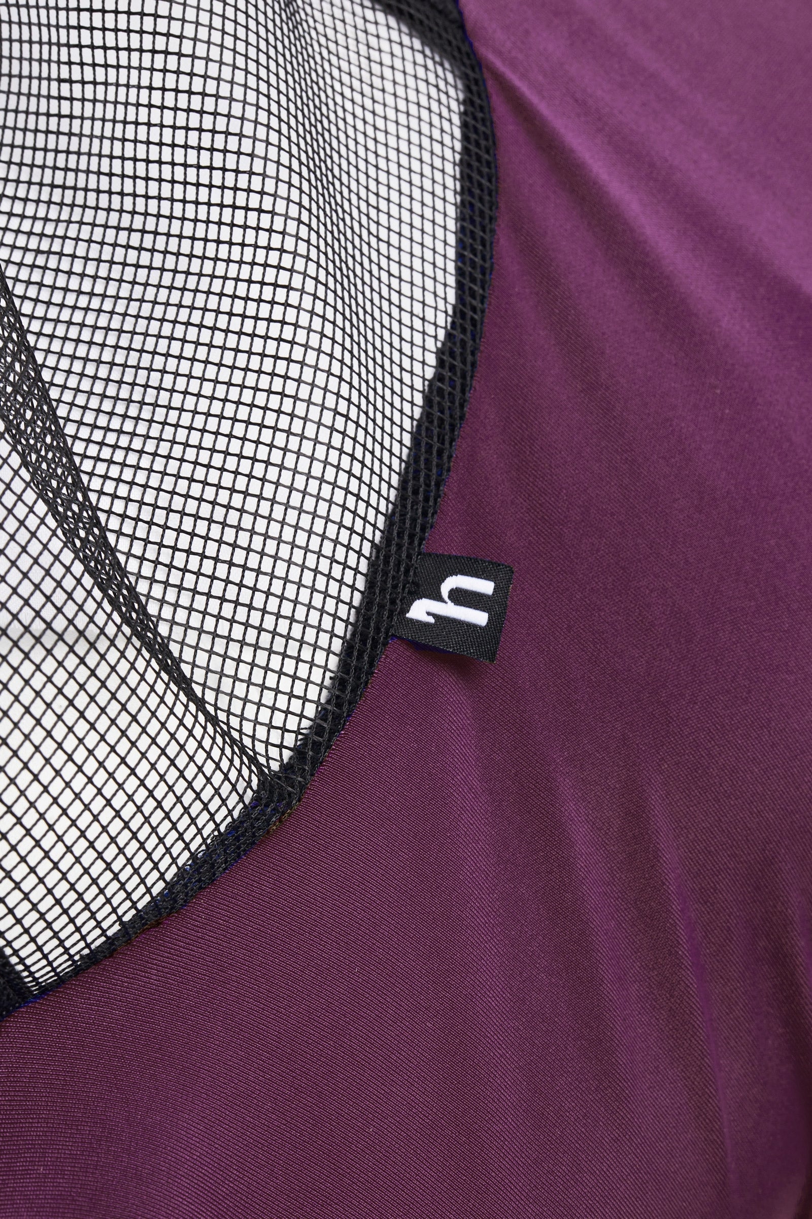 Horze Soft Stretch Fly Mask Antifly Protection for Horses