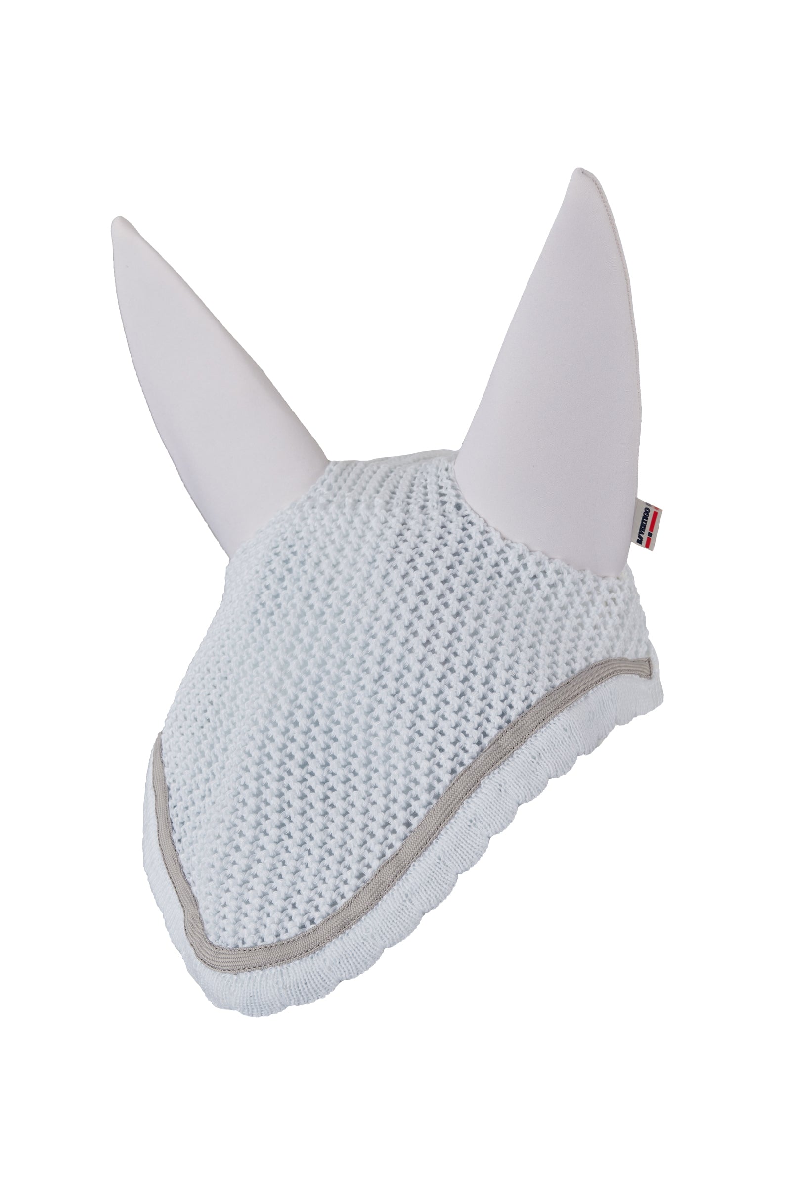 B Vertigo Zurich Soundless Ear Net Saddle Pads