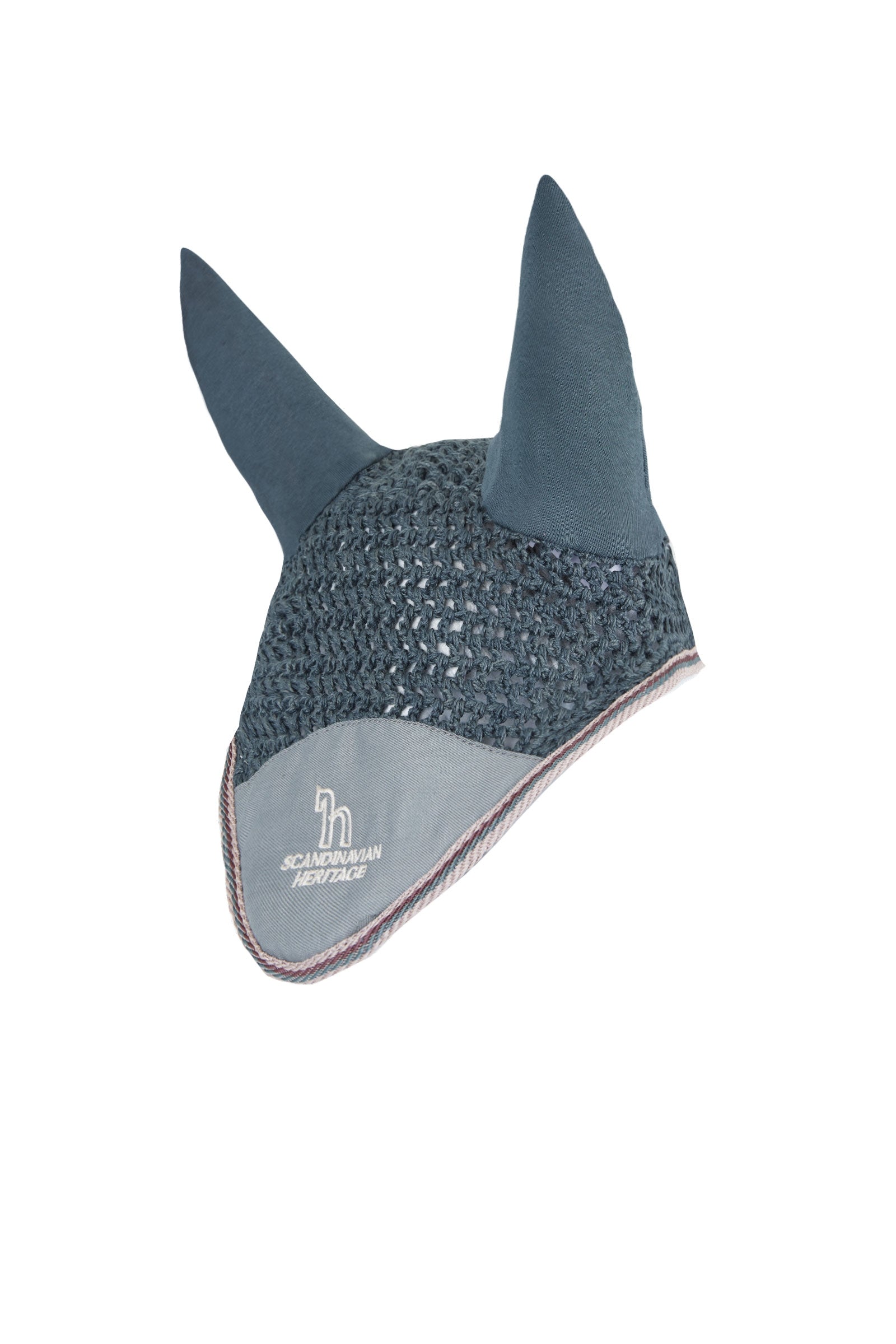 Horze Leighton Teens Collection Ear Net Saddle Pads