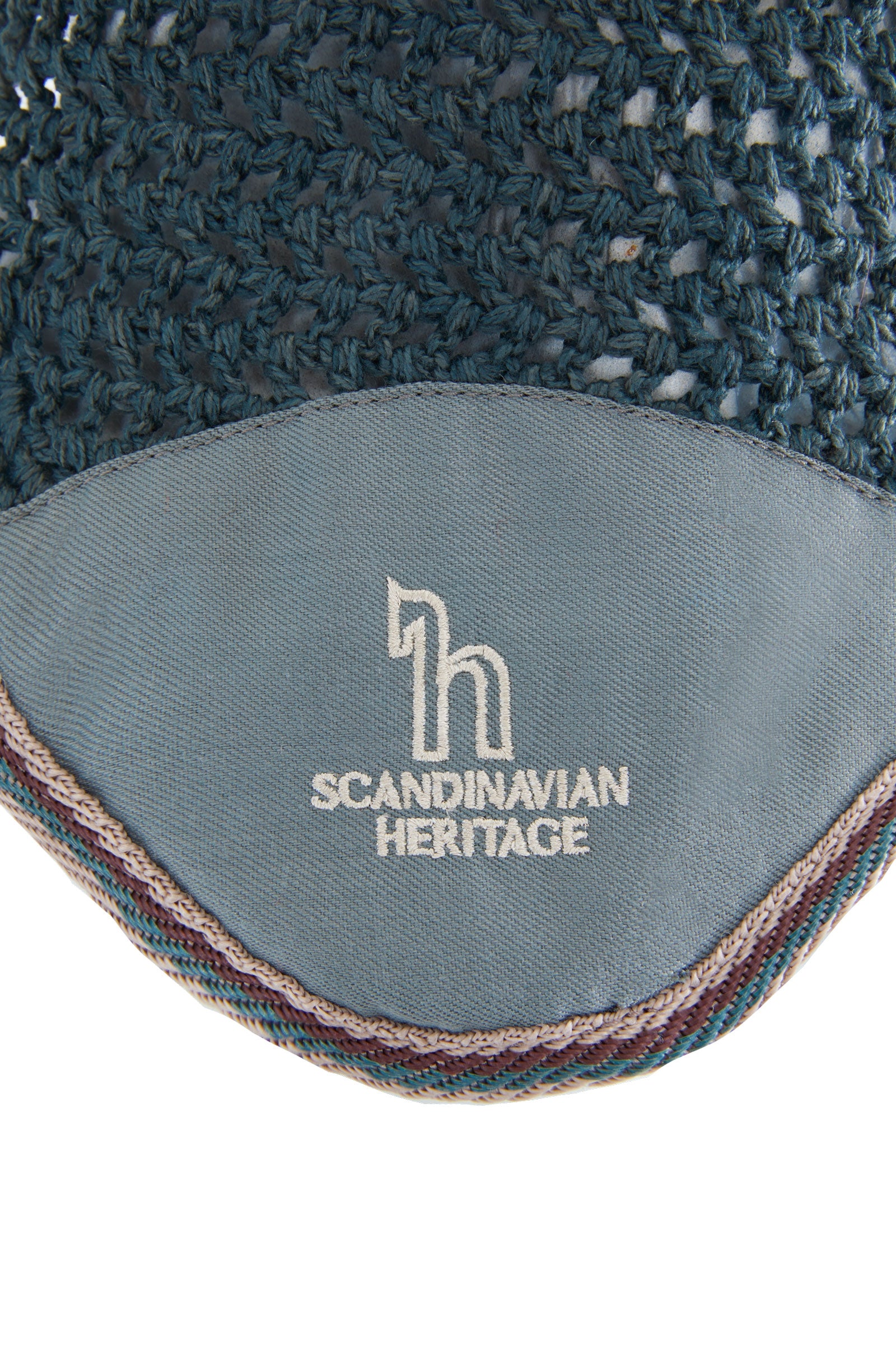 Horze Leighton Teens Collection Ear Net Saddle Pads