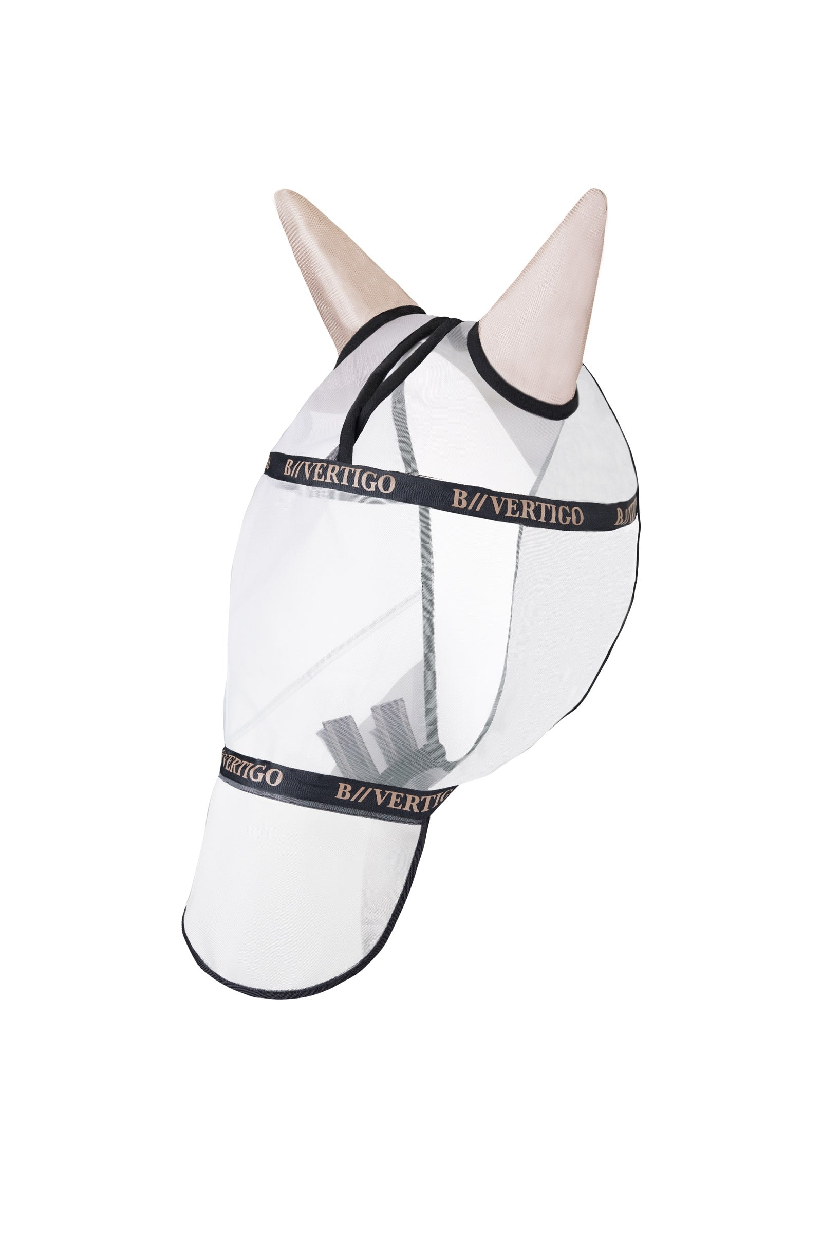 B Vertigo Máscaras Anti-Moscas con Alambre Protección Antimoscas para Caballos