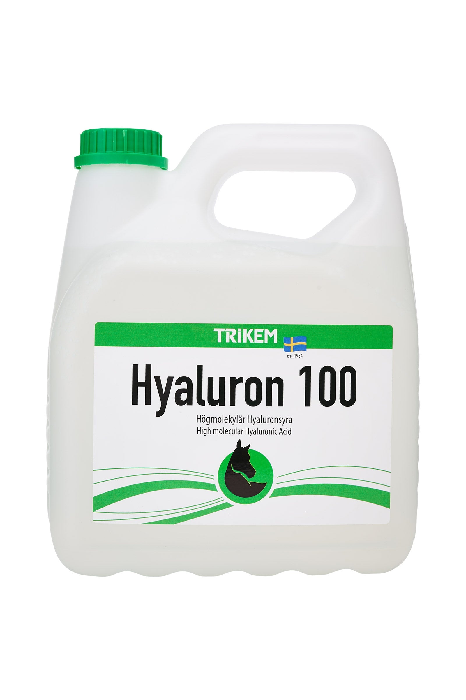 Trikem Hyaluron 100, 3 litros Horse Feed & Nutrition