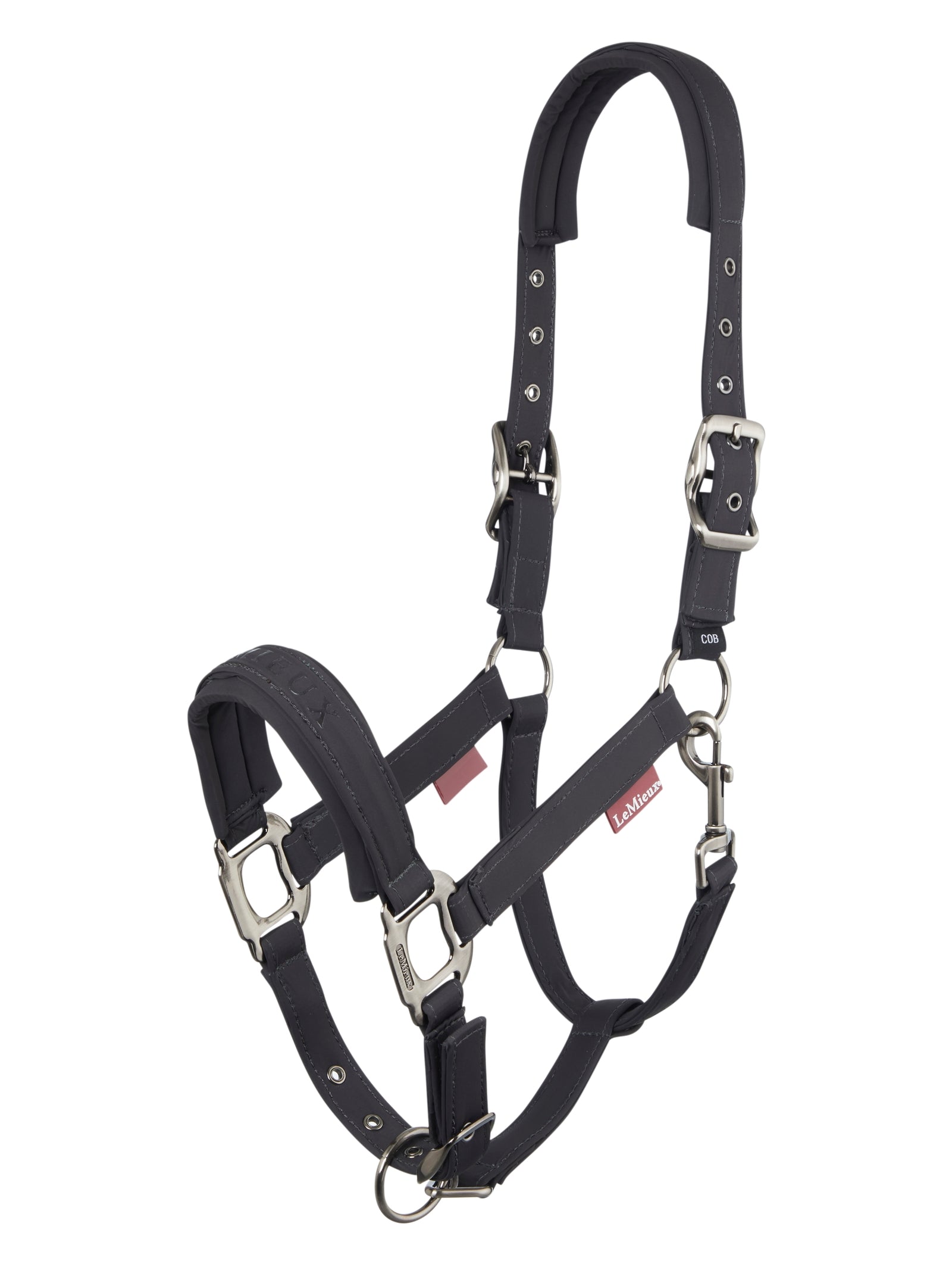 LeMieux Soft Shell Headcollar Cabezadas de cuadra & Ramales