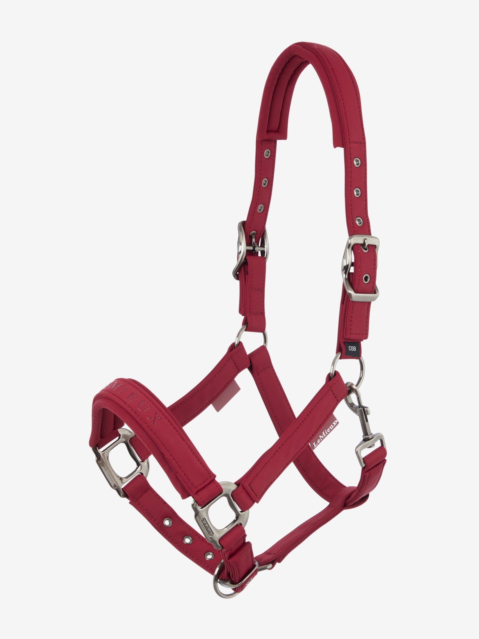 LeMieux Soft Shell Headcollar Cabezadas de cuadra & Ramales