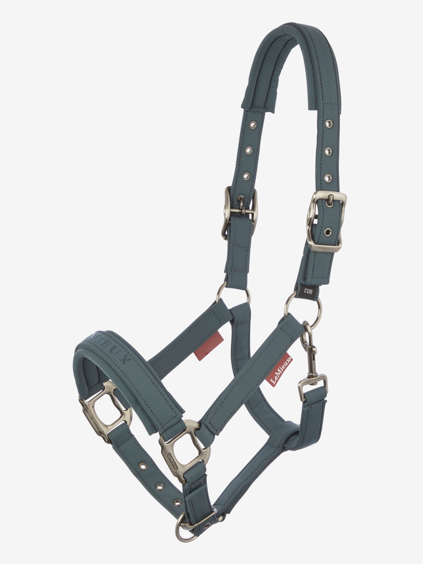 LeMieux Soft Shell Headcollar Cabezadas de cuadra & Ramales