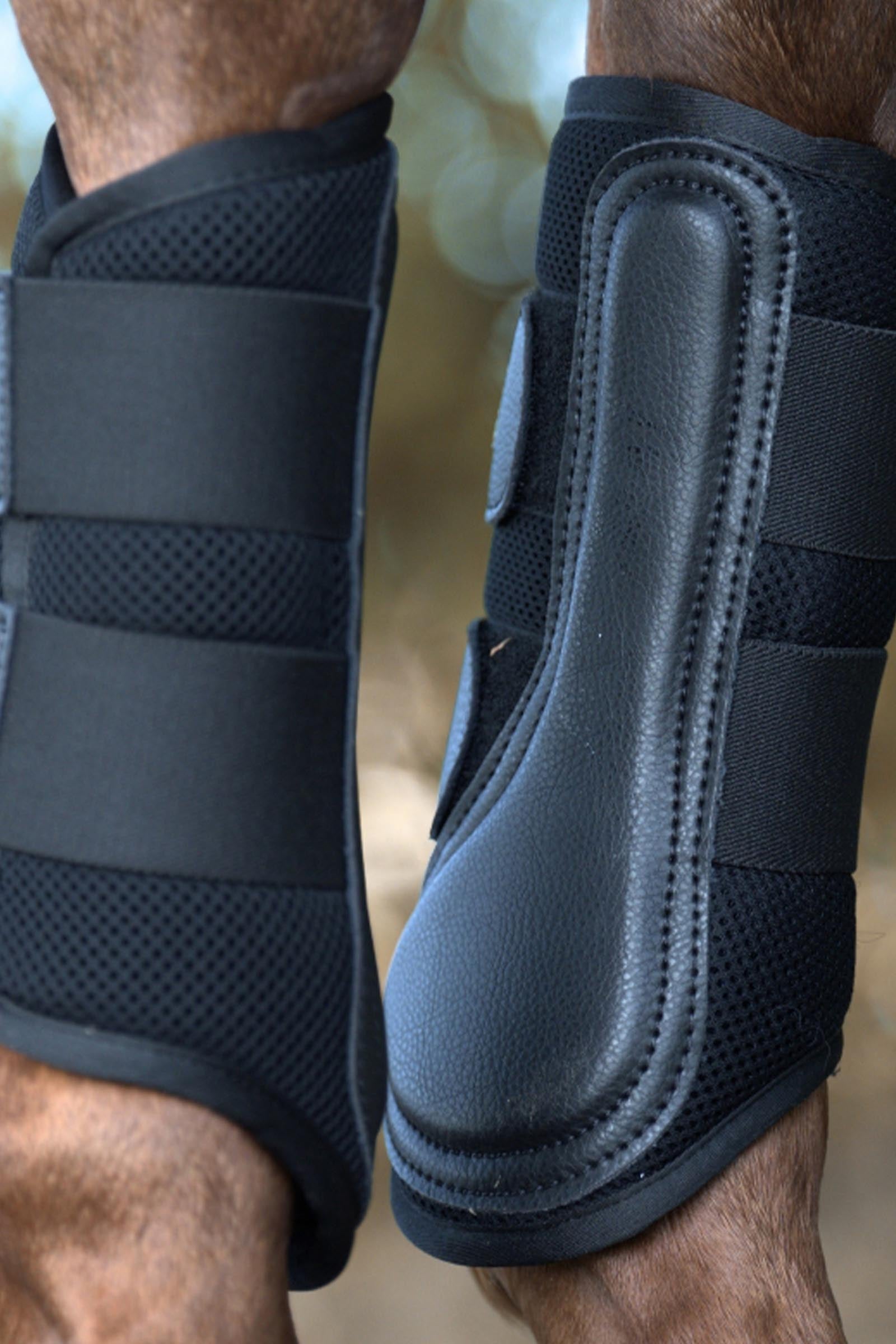 Kavalkade Anatomic Mesh Tendon Boots Leg & Hoof Protection