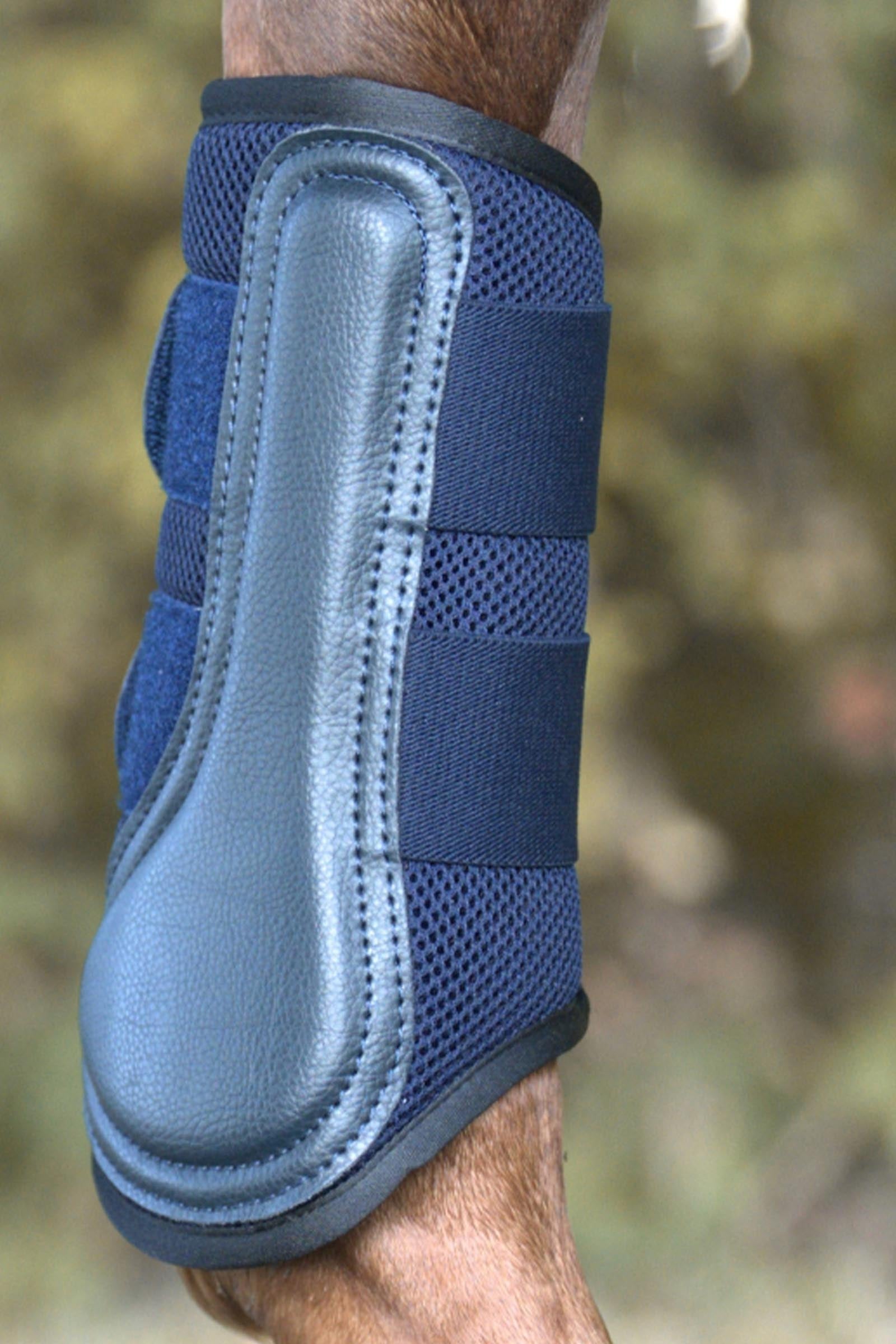 Kavalkade Anatomic Mesh Tendon Boots Leg & Hoof Protection