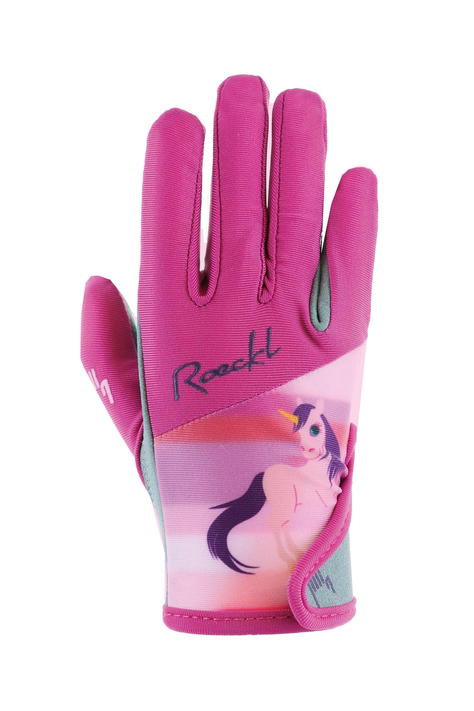 Roeckl Koppl Guantes de equitación para niños Ropa Niños