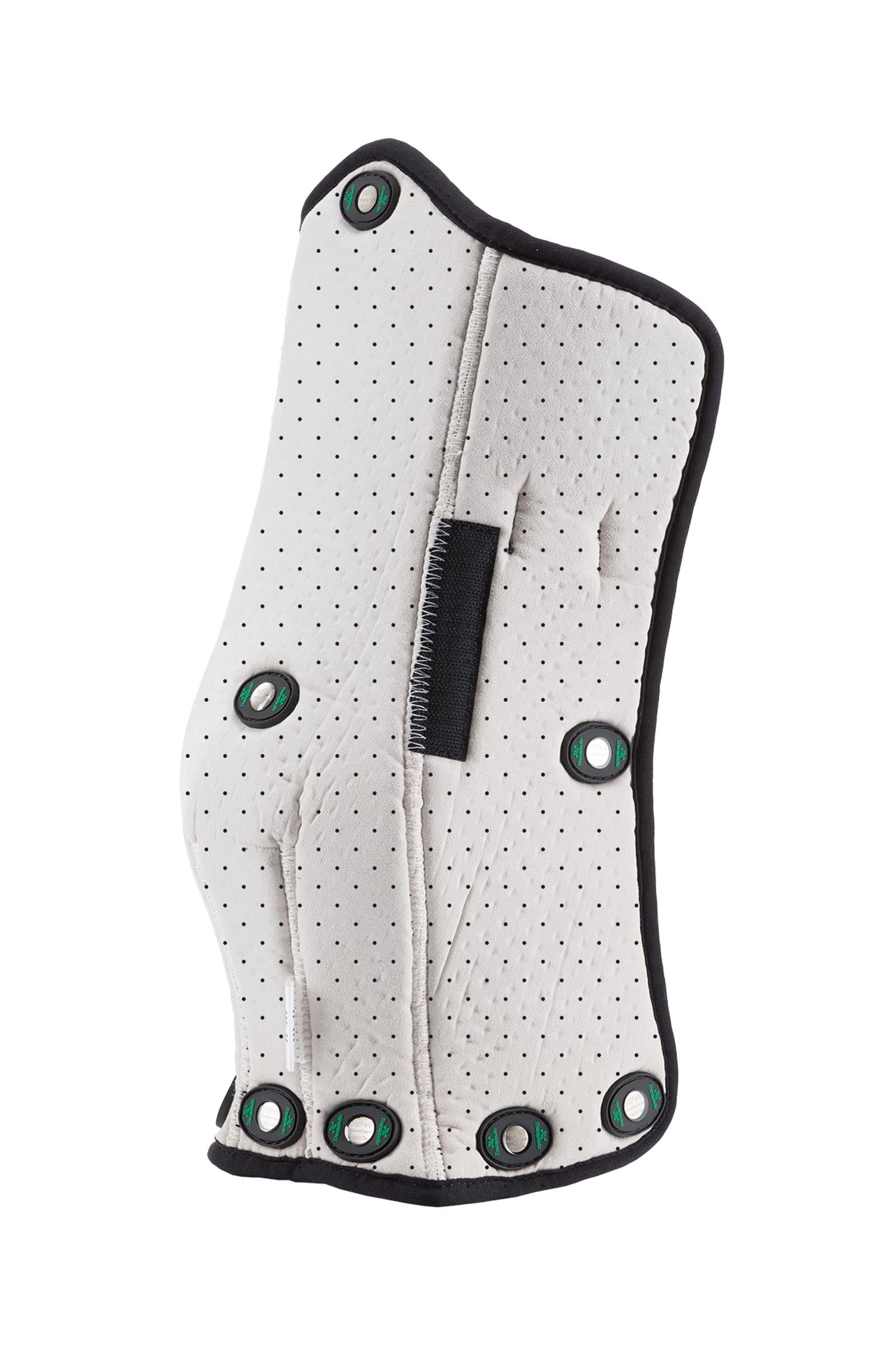 Zandona Therapeutic Wellness Support Boot Air acolchado de recambio con Coolmax, delantero Leg Protection & Hoof Protection for Horses