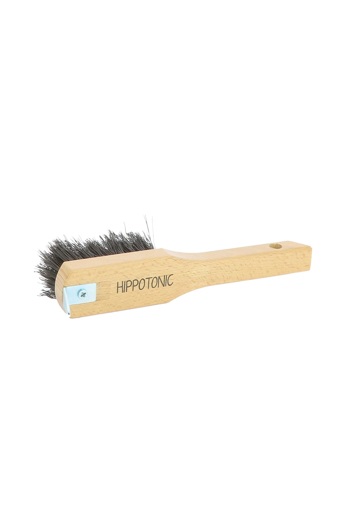 HIPPOTONIC Escobilla y cepillo para cascos Suministros de Cepillado