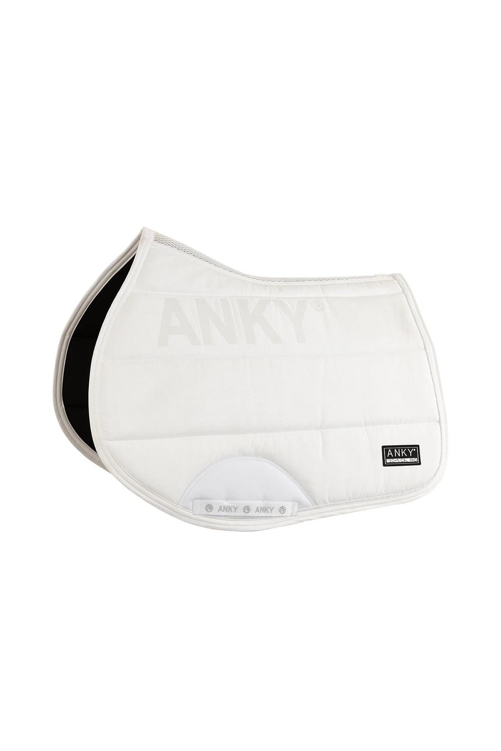Anky ANKY Anatomic Tech Jumping Saddle Pad Mantillas