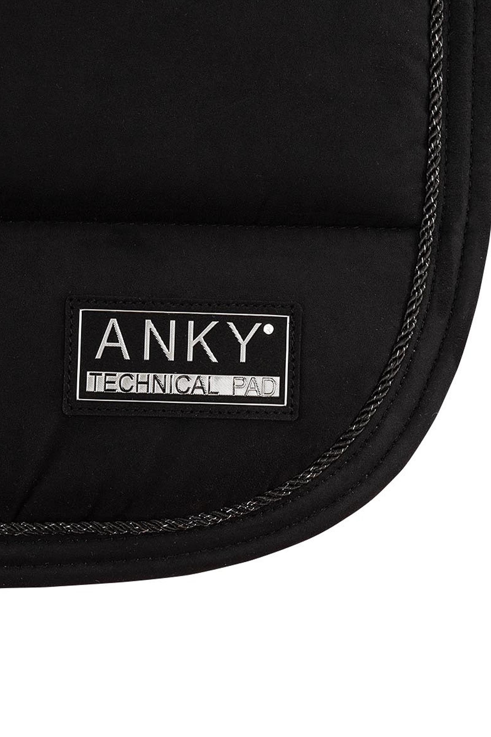 Anky ANKY Anatomic Tech Jumping Saddle Pad Saddle Pads