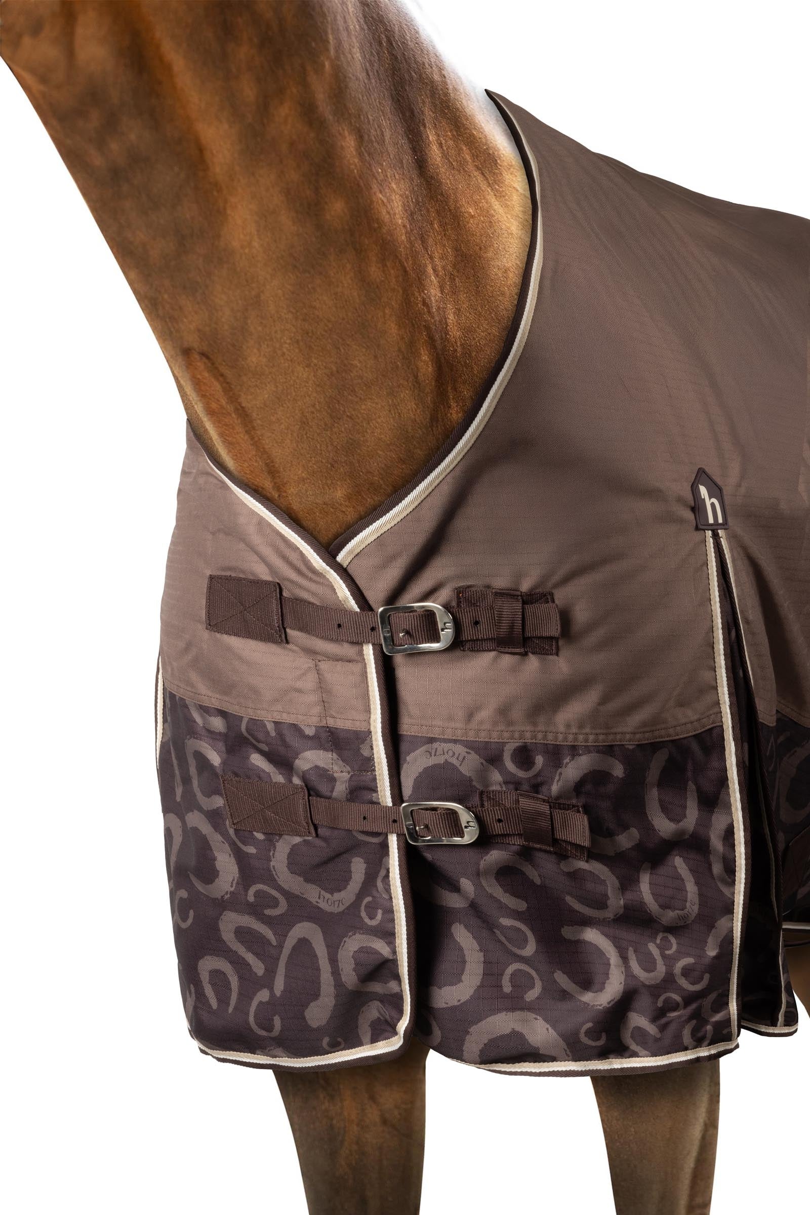 Horze Glasgow Turnout Rug, 100g Horse Rugs