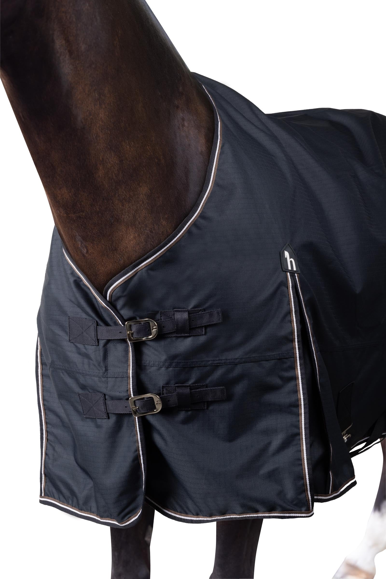 Horze Glasgow Pony Turnout Rug, 100g Horse Rugs