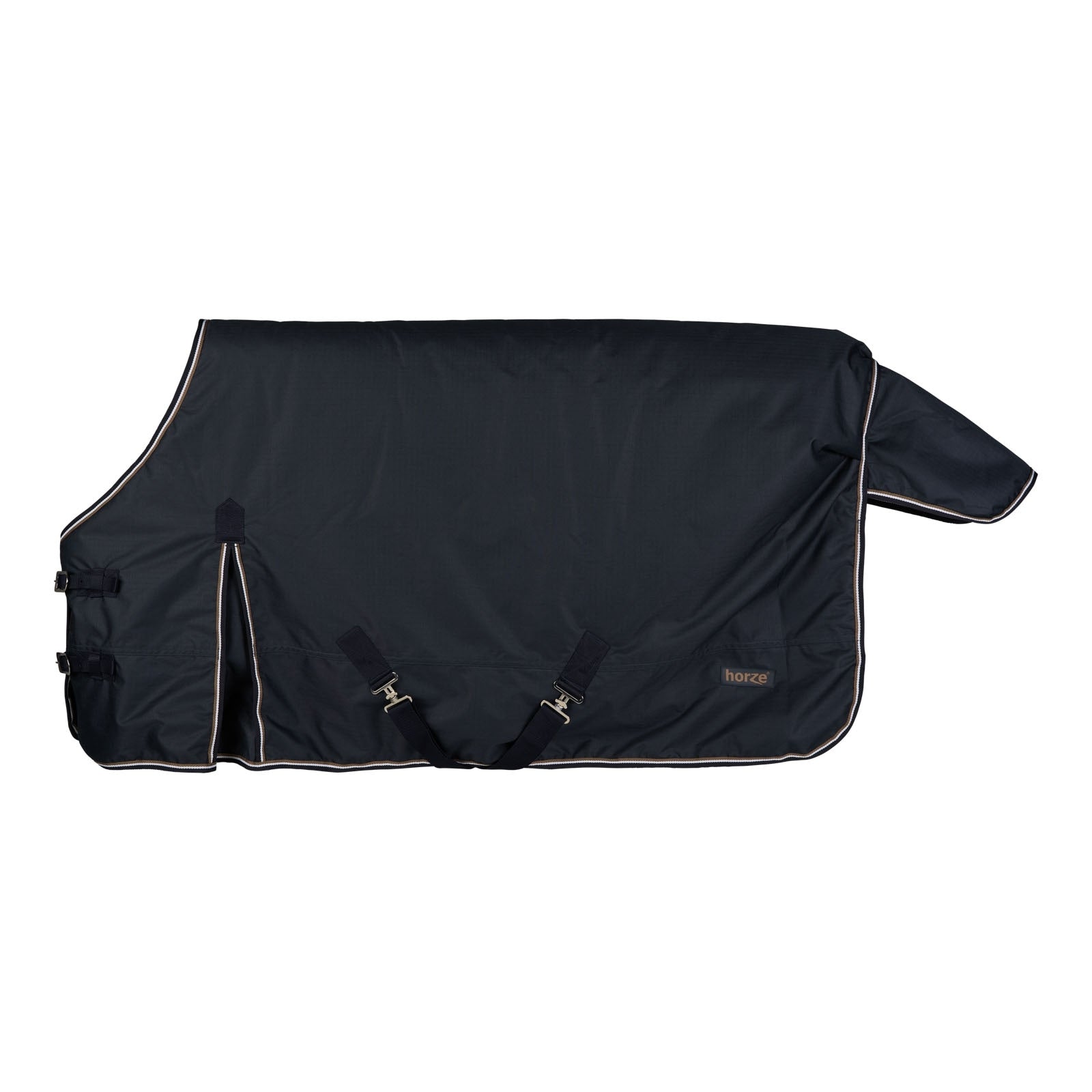 Horze Manta de Exterior para Poni Glasgow, 300g Mantas Caballo