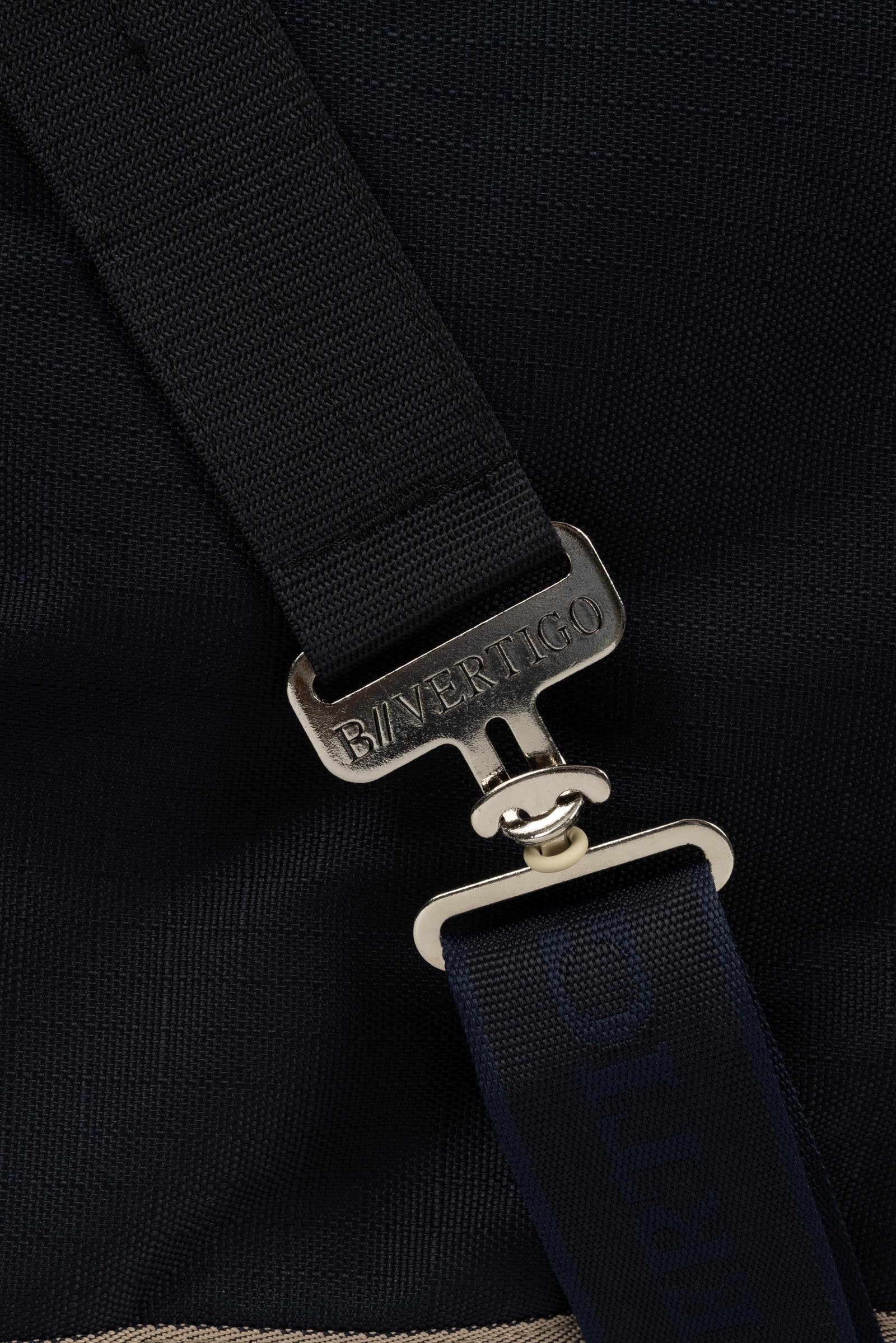 B Vertigo Georgina Turnout Rug with Detachable Neck, 250g Horse Rugs