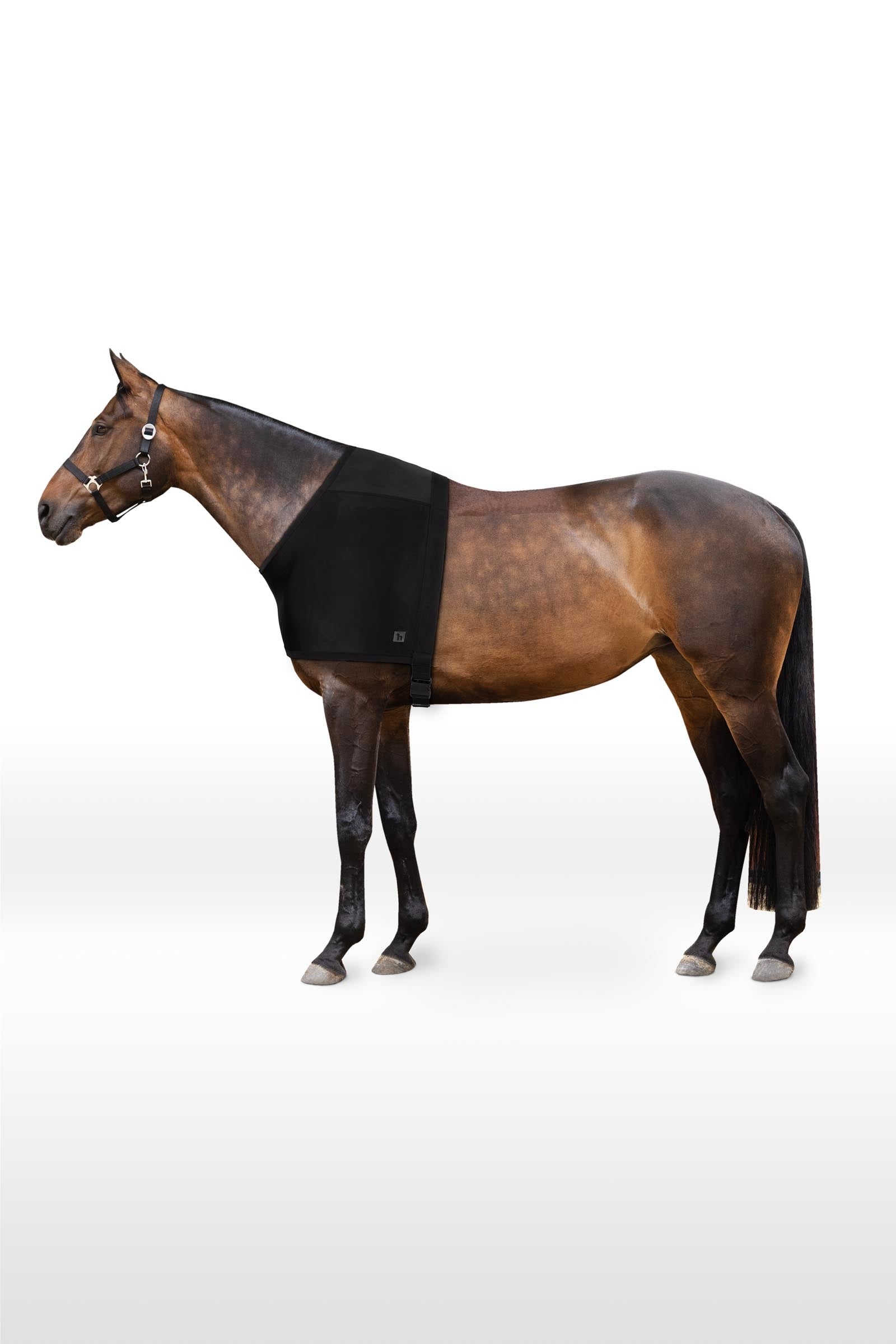 Horze Protector de Hombros ComForce Mantas Caballo