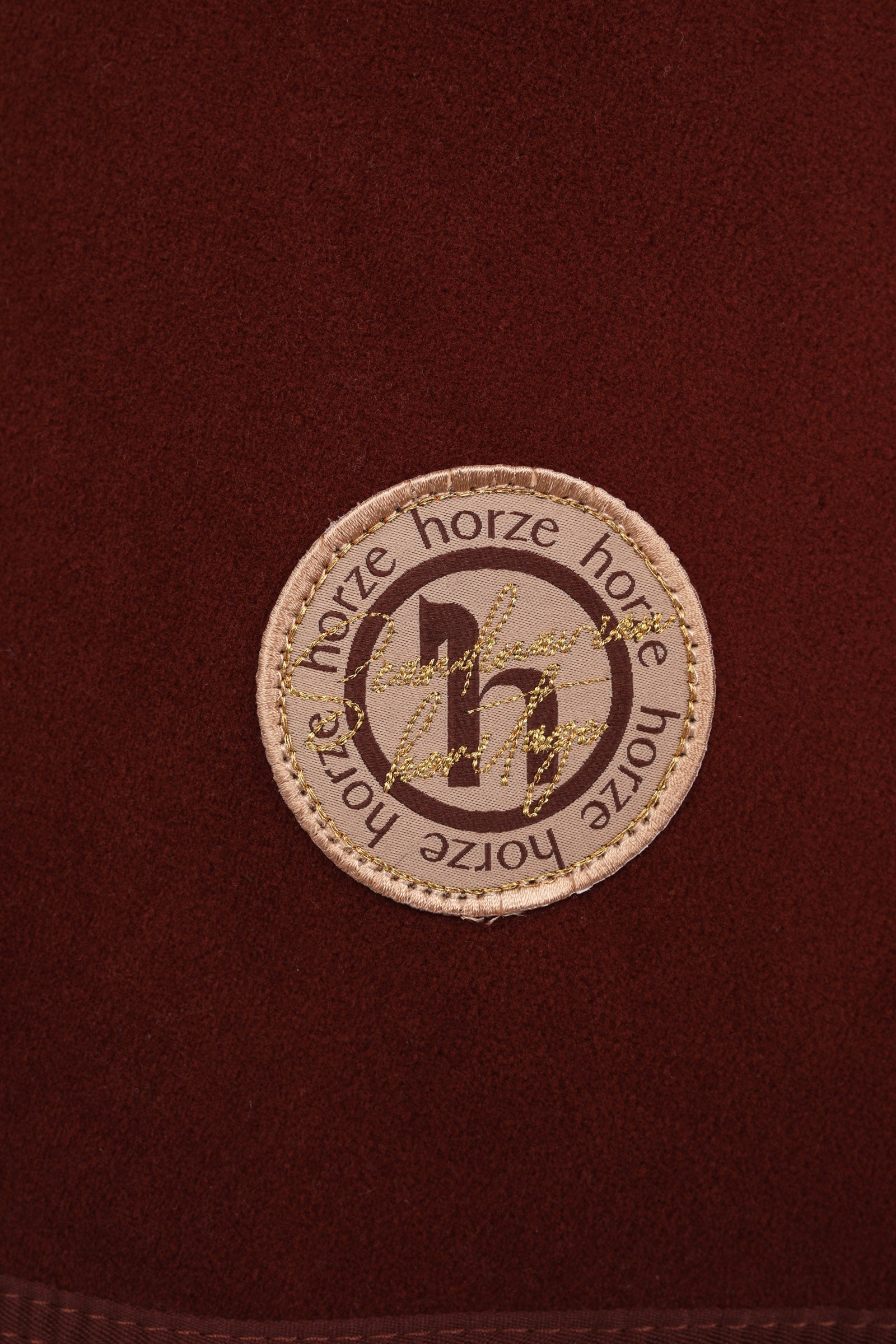 Horze Terrazzo Double Bonded Fleece Cooler Horse Rugs