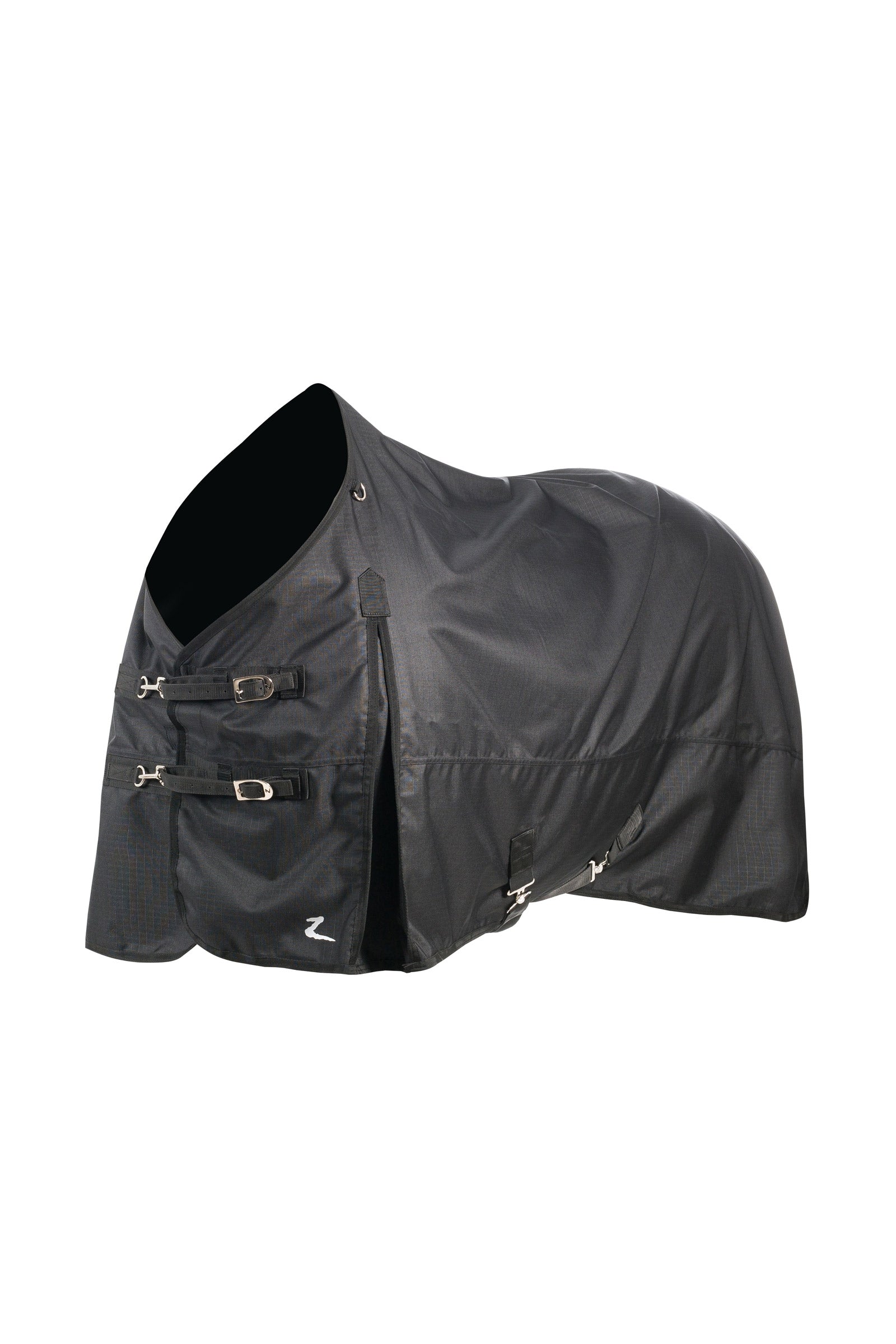 Horze Manta de Exterior de Peso Medio Nevada, 200g Mantas Caballo