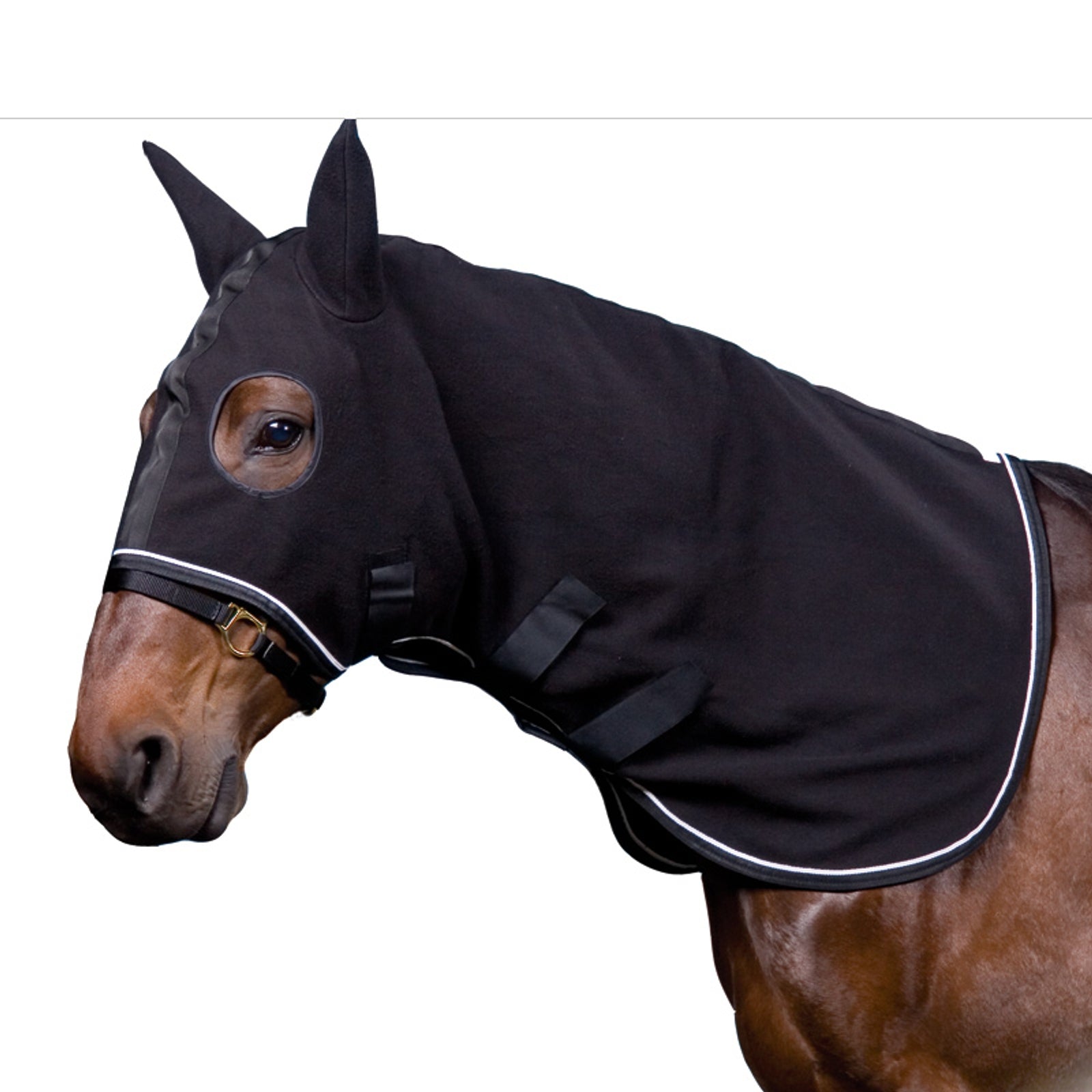 Finntack Capucha de borreguillo Mantas Caballo