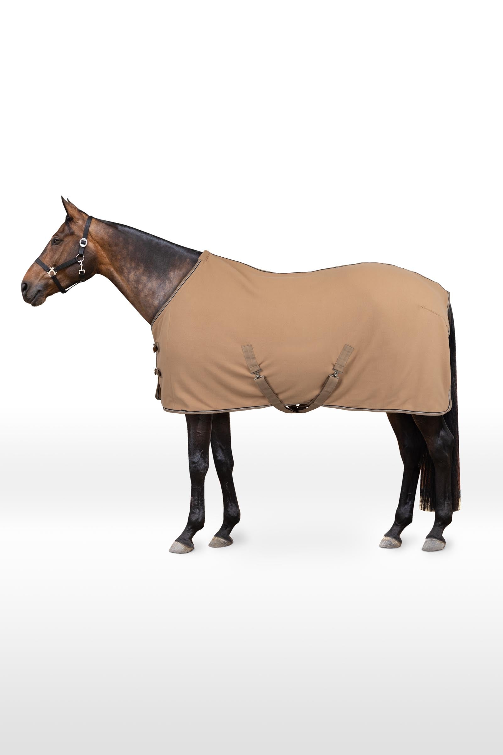 Horze Manta Polar Kiel Mantas Caballo