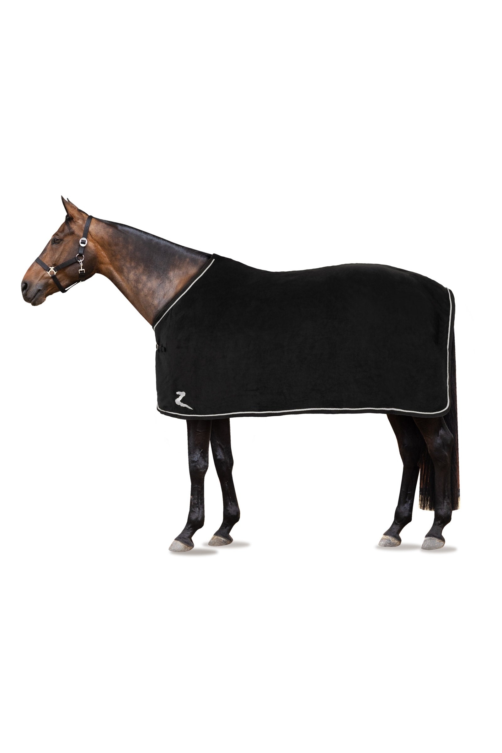 Horze Fleece Show Cooler Rug Horse Rugs