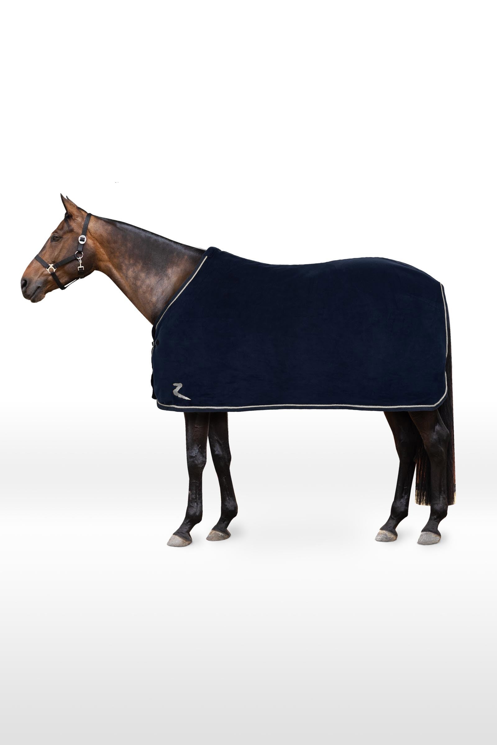 Horze Manta Secante Polar de Concurso Mantas Caballo