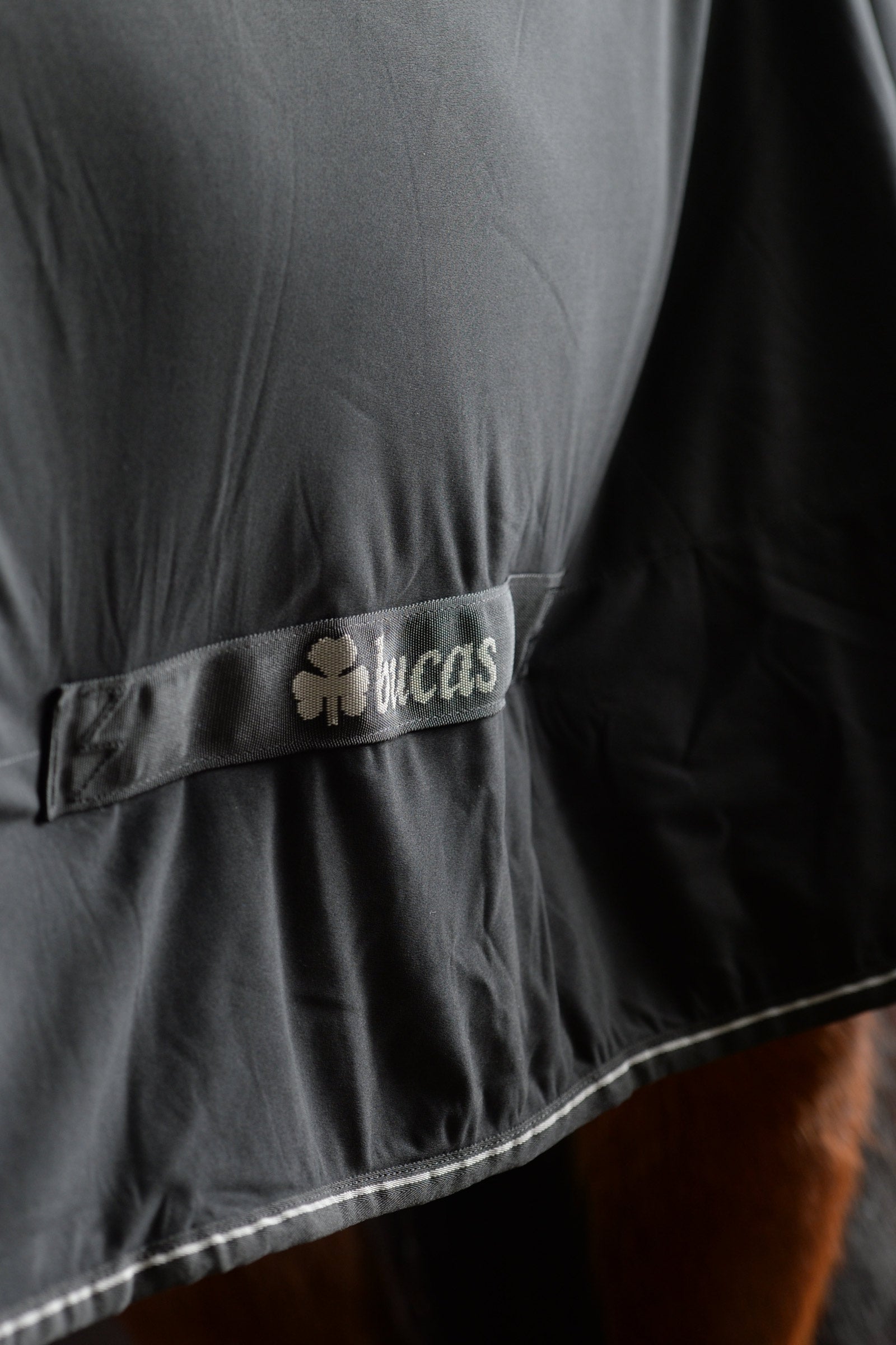 Bucas Shamrock Power Rug with Full Neck Horse Rugs