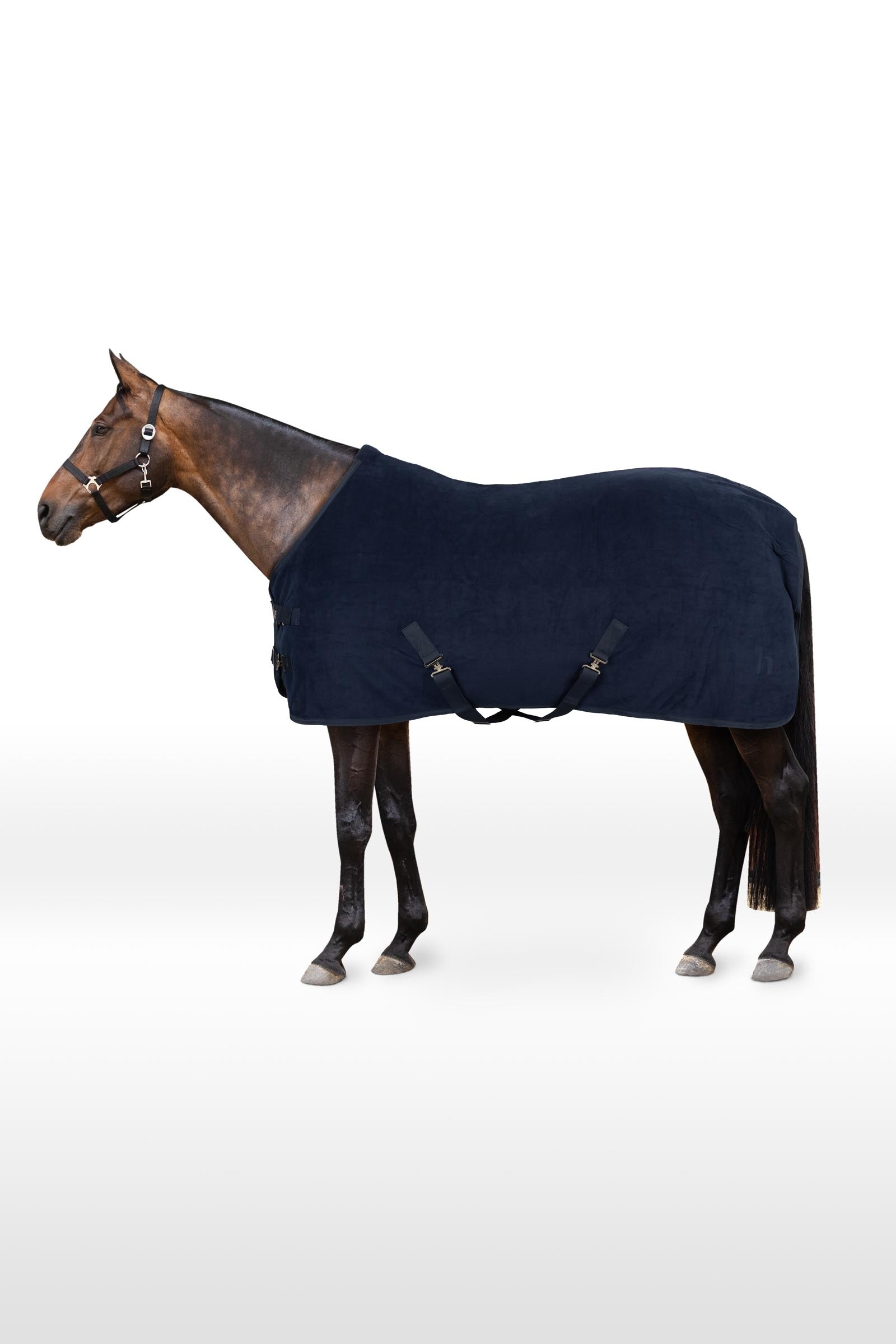 Horze Avalanche Fleece Cooler Horse Rugs