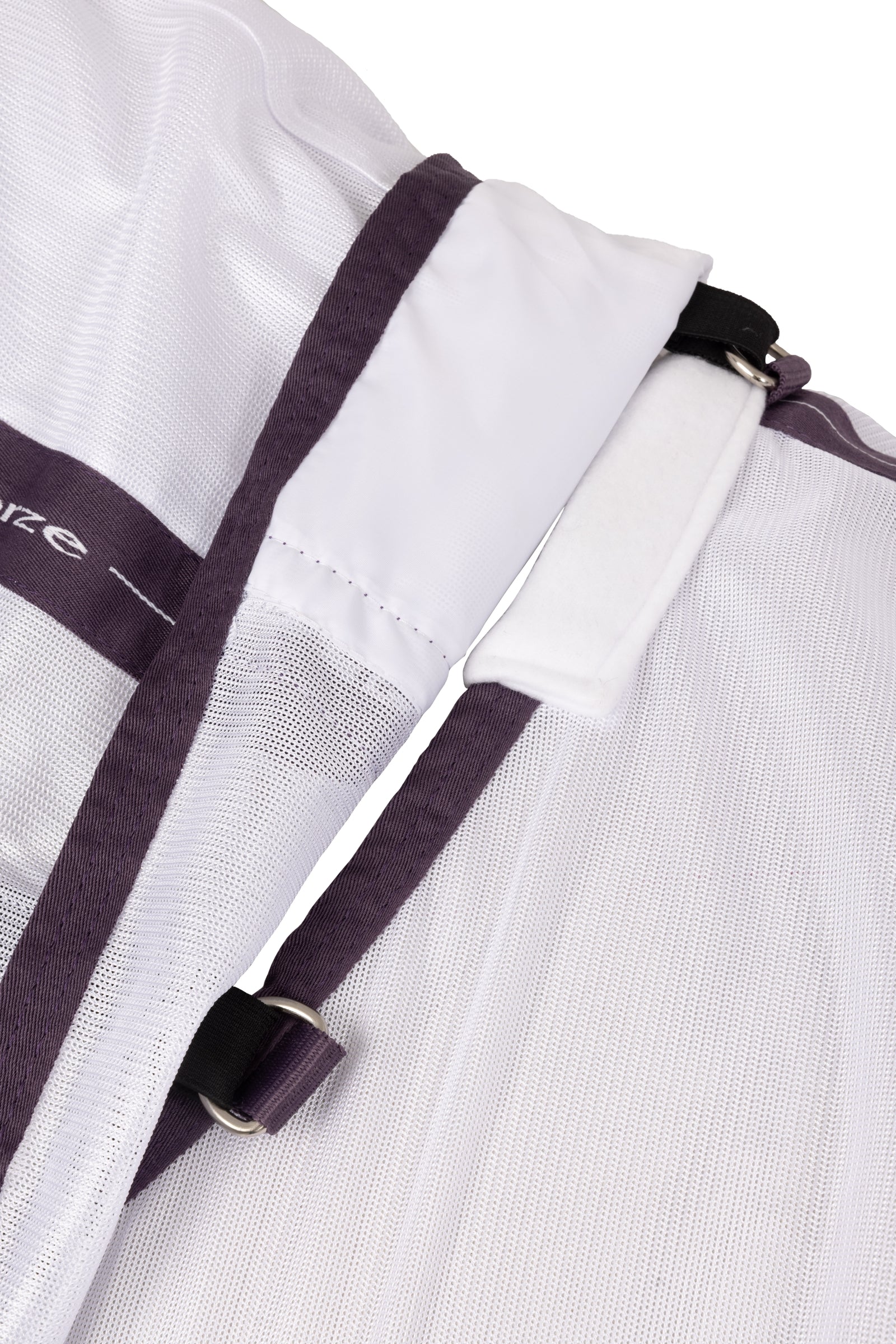 Horze La Paz Fly Set with Rug, Detachable Neck and Mask Horse Rugs