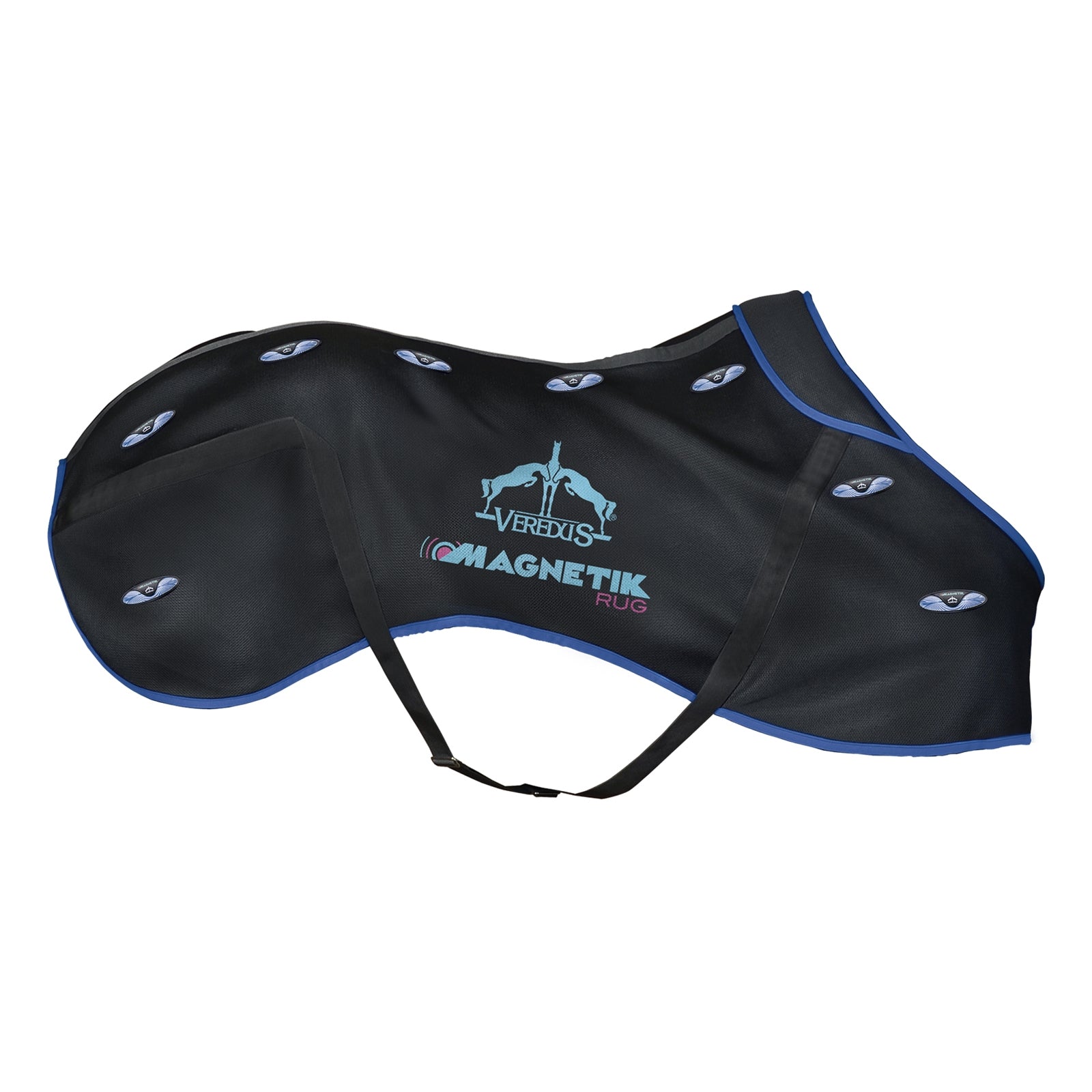 Veredus Manta Magnetik Mantas Caballo