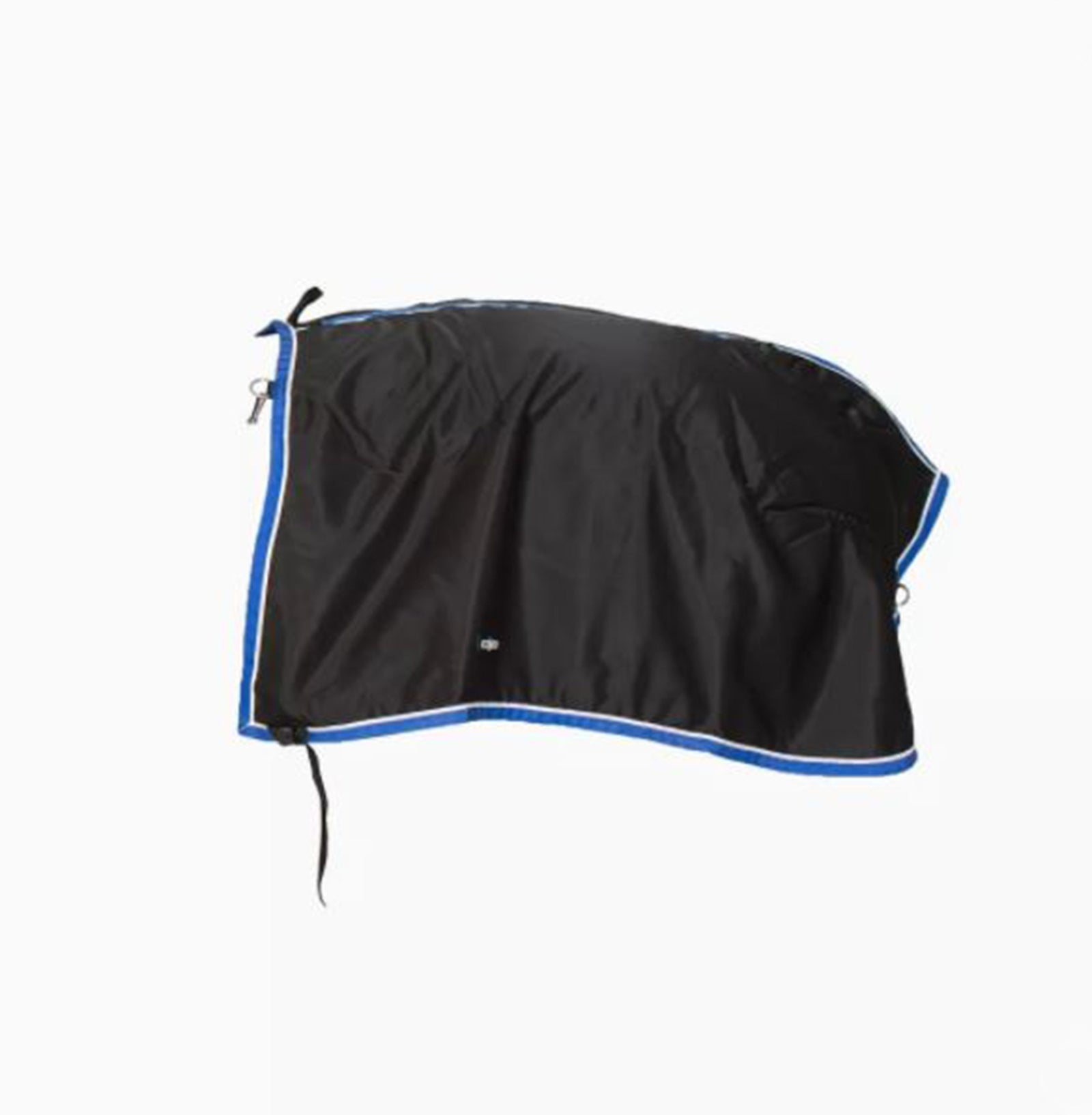 Finntack Manta "Enstex quarter" con forro de borreguillo, modelo suizo Mantas Caballo