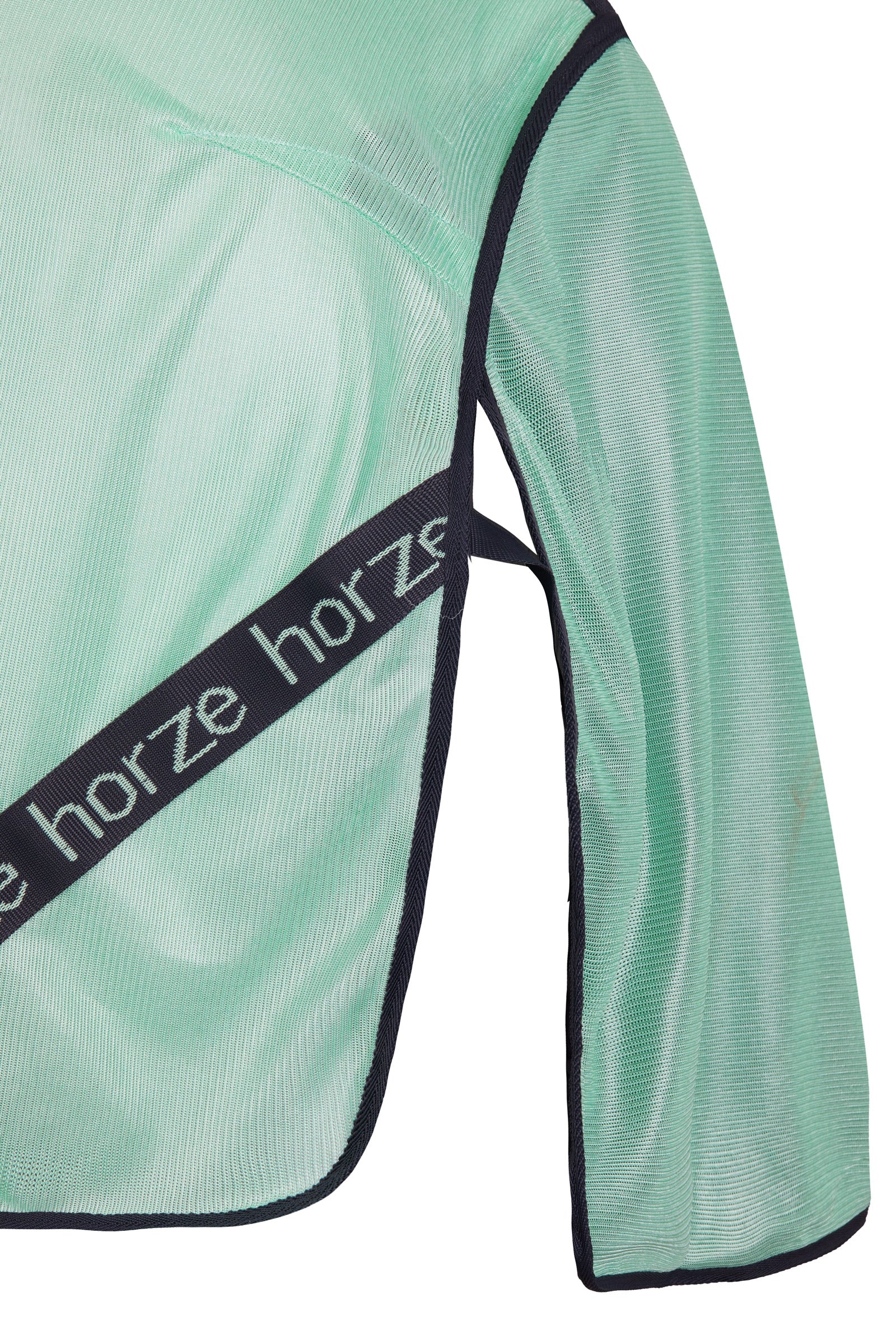 Horze Paso Fino Riding Fly Rug with Detachable Neck and UV Protection Horse Rugs