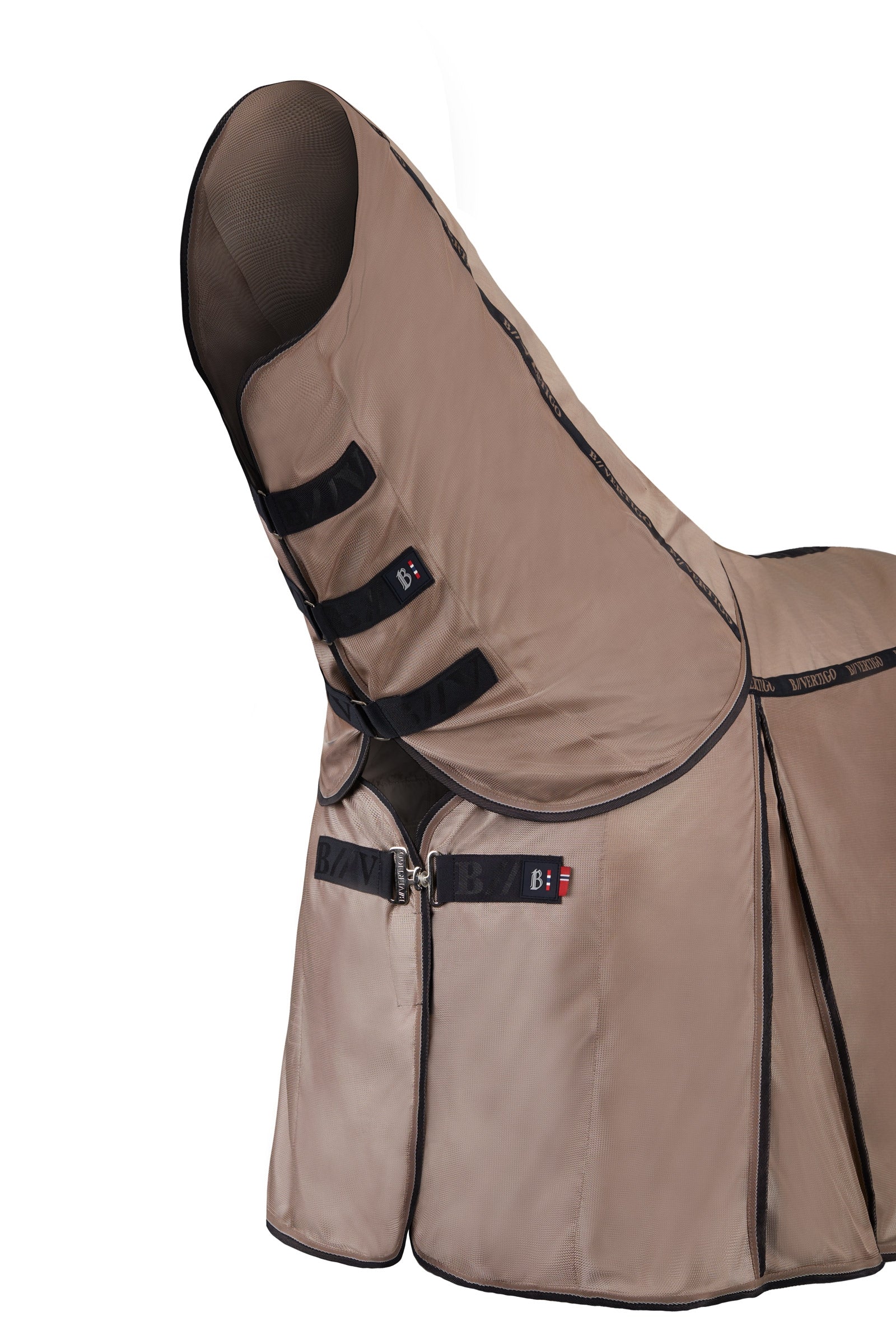 B Vertigo Combo Fly Rug with Detachable Neck and UV Protection Horse Rugs