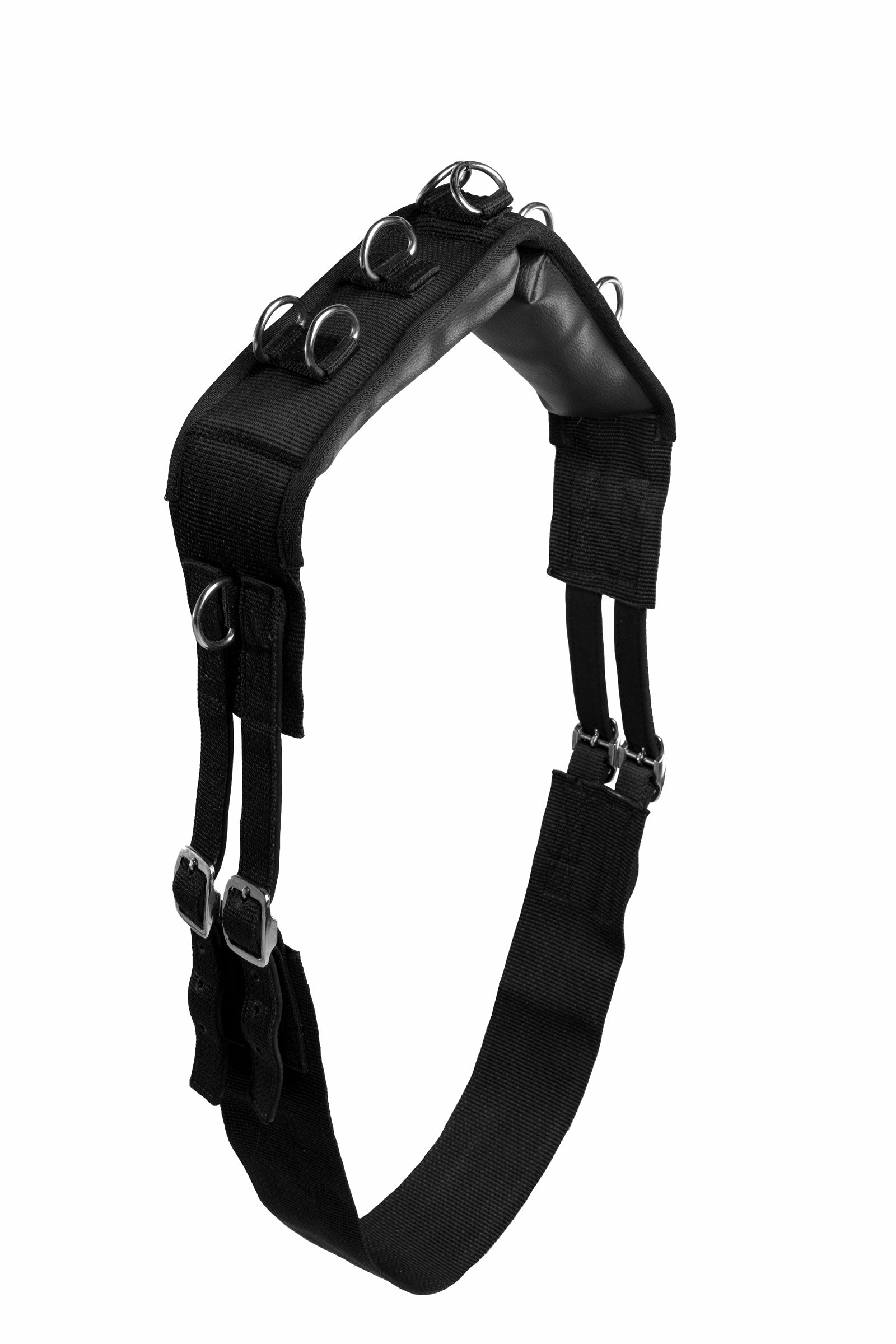 Horze Lunging Girth, Nylon Horse Training