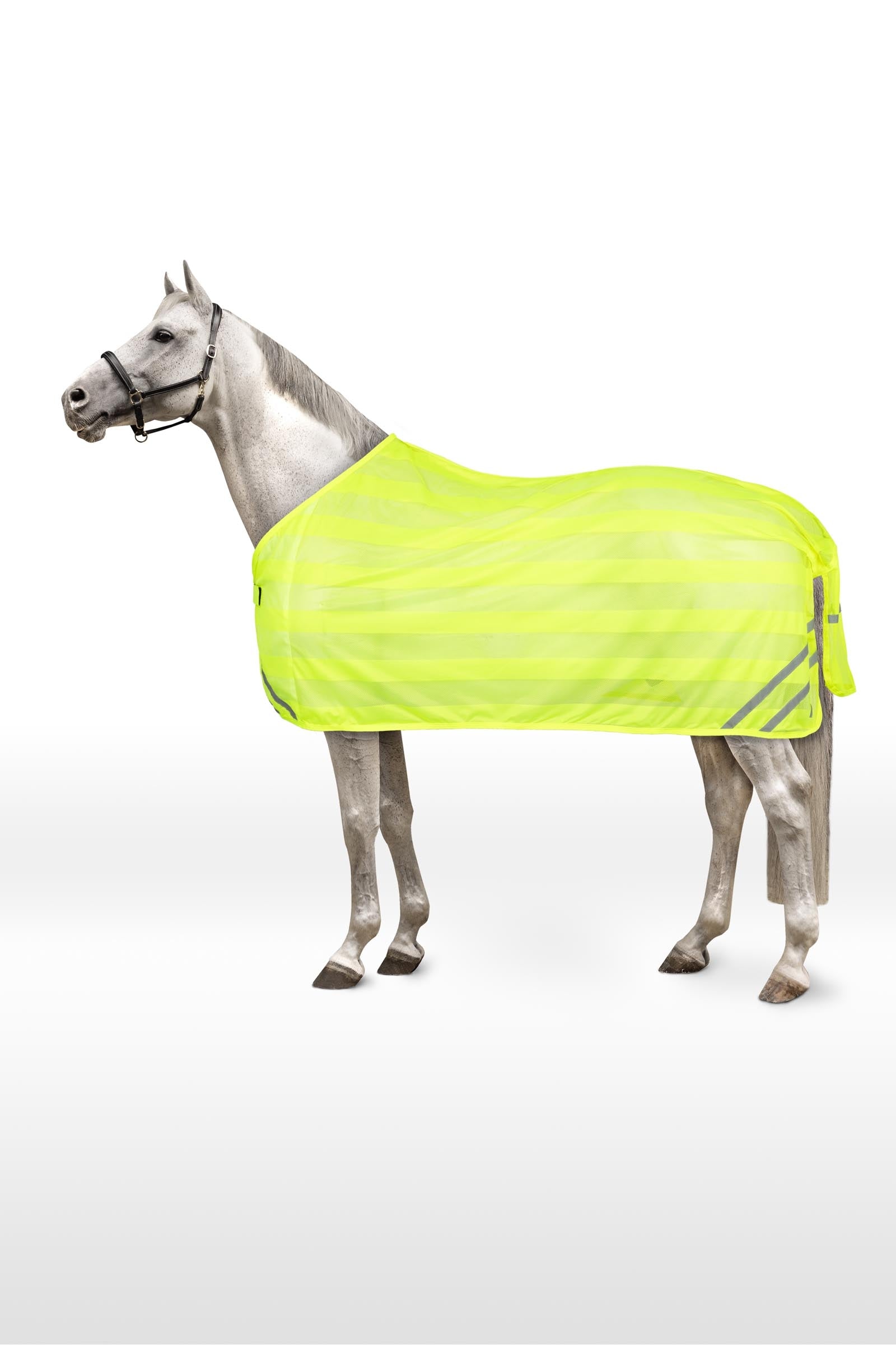 Horze Manta de Malla Reflectante Reflective