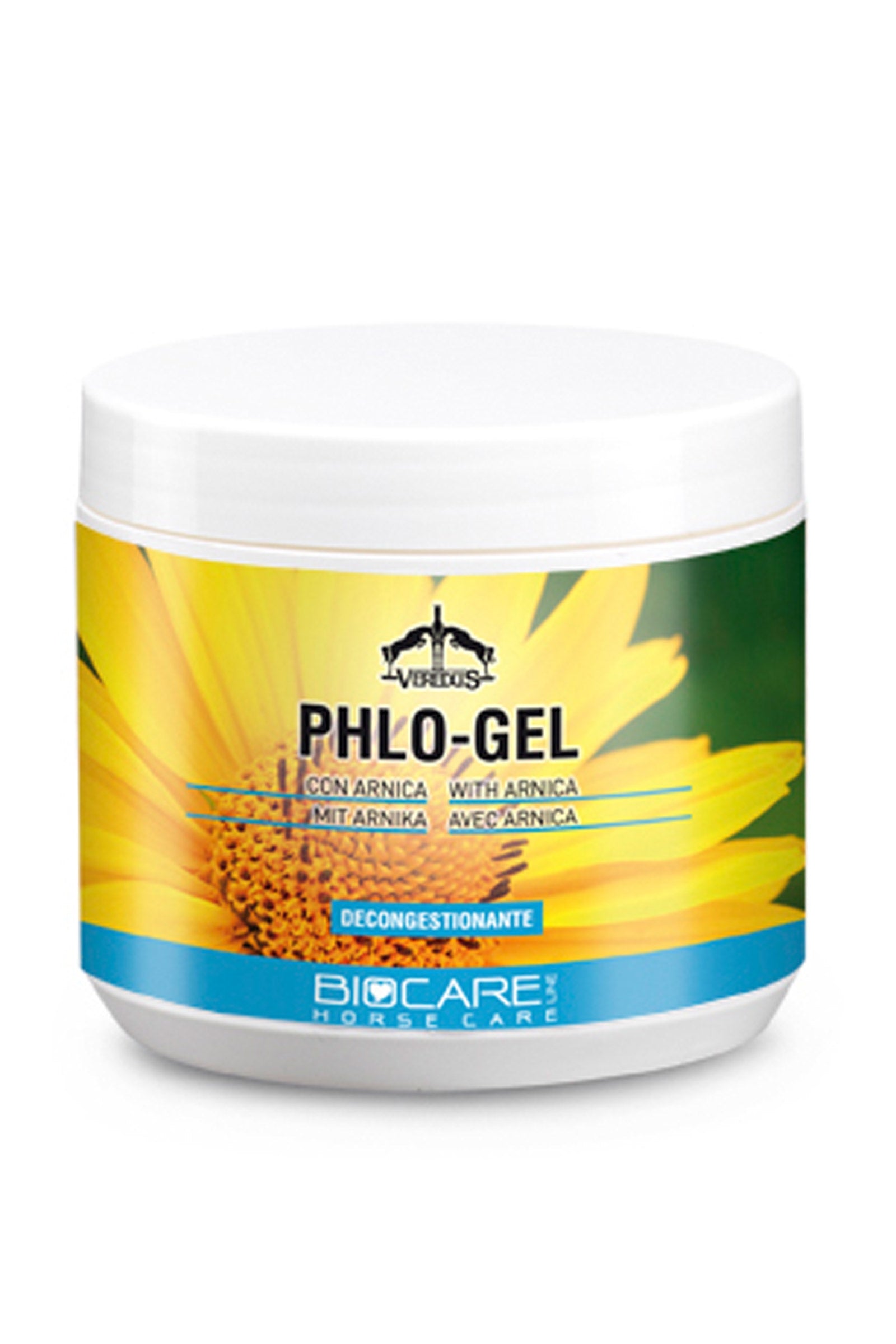 Veredus Phlogel, 500 ml Horse Health Care