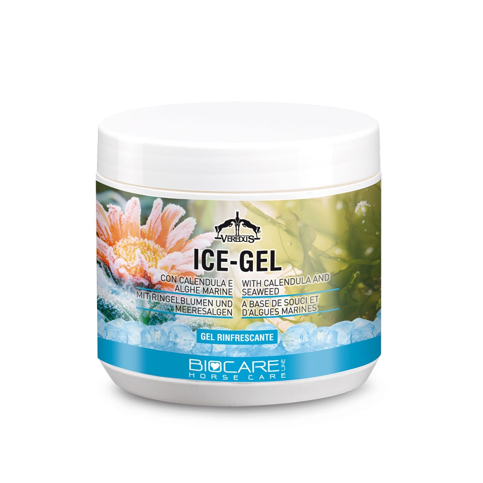 Veredus Ice Gel, 500 ml Cuidado Salud