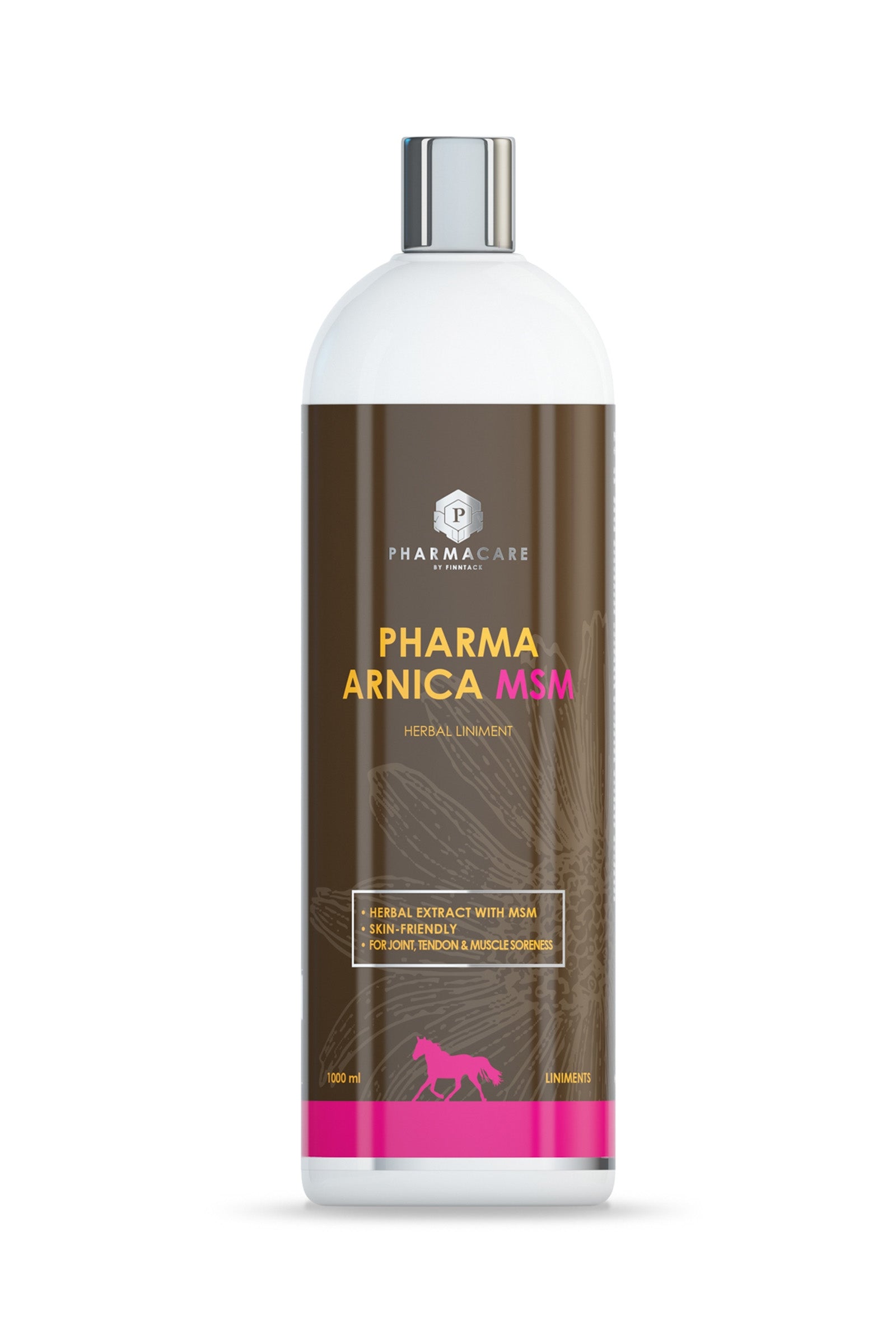 Pharmacare Árnica MSM, 1000ml Cuidado Salud