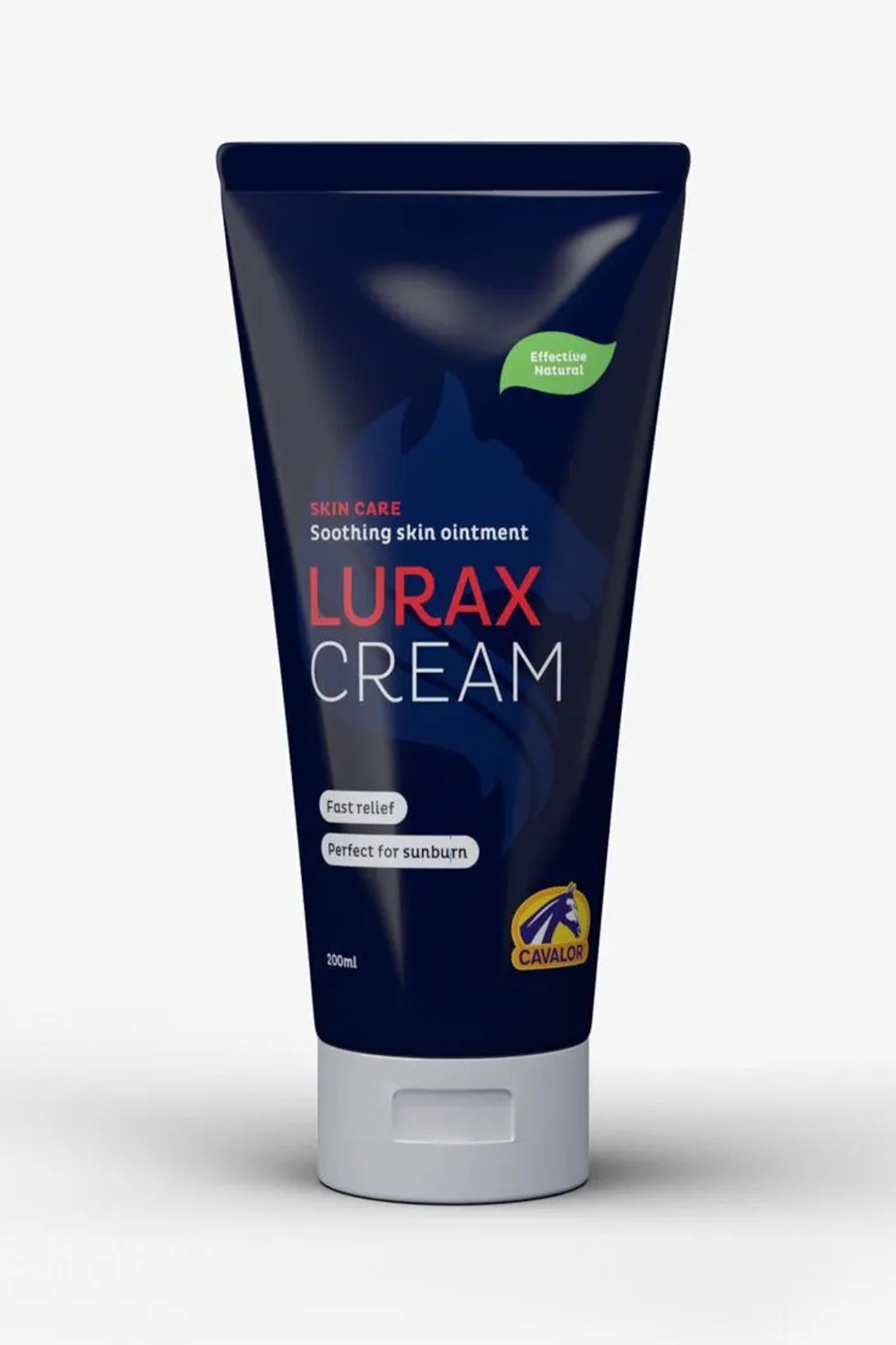 Cavalor Lurax, ungüento para la piel, 200 ml Cuidado Salud
