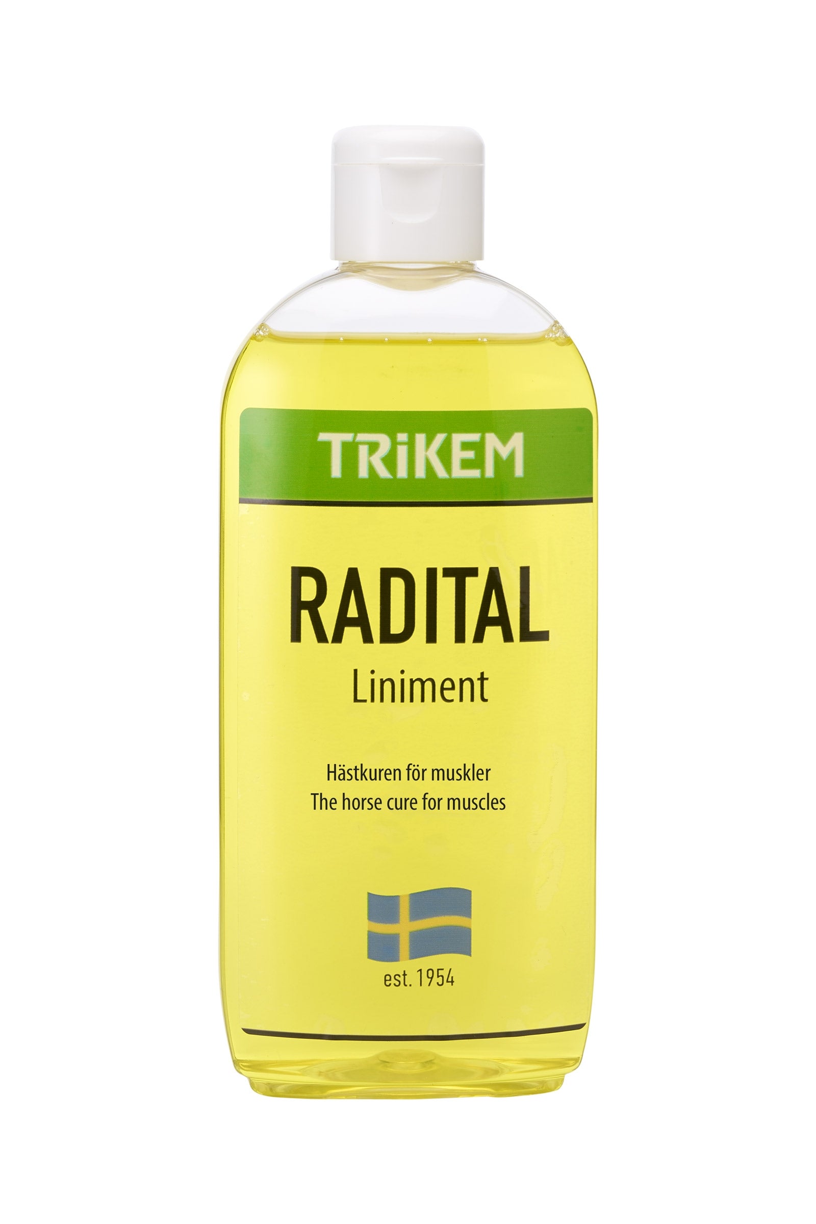 Trikem Radital linimento líquido, 250 ml Cuidado Salud